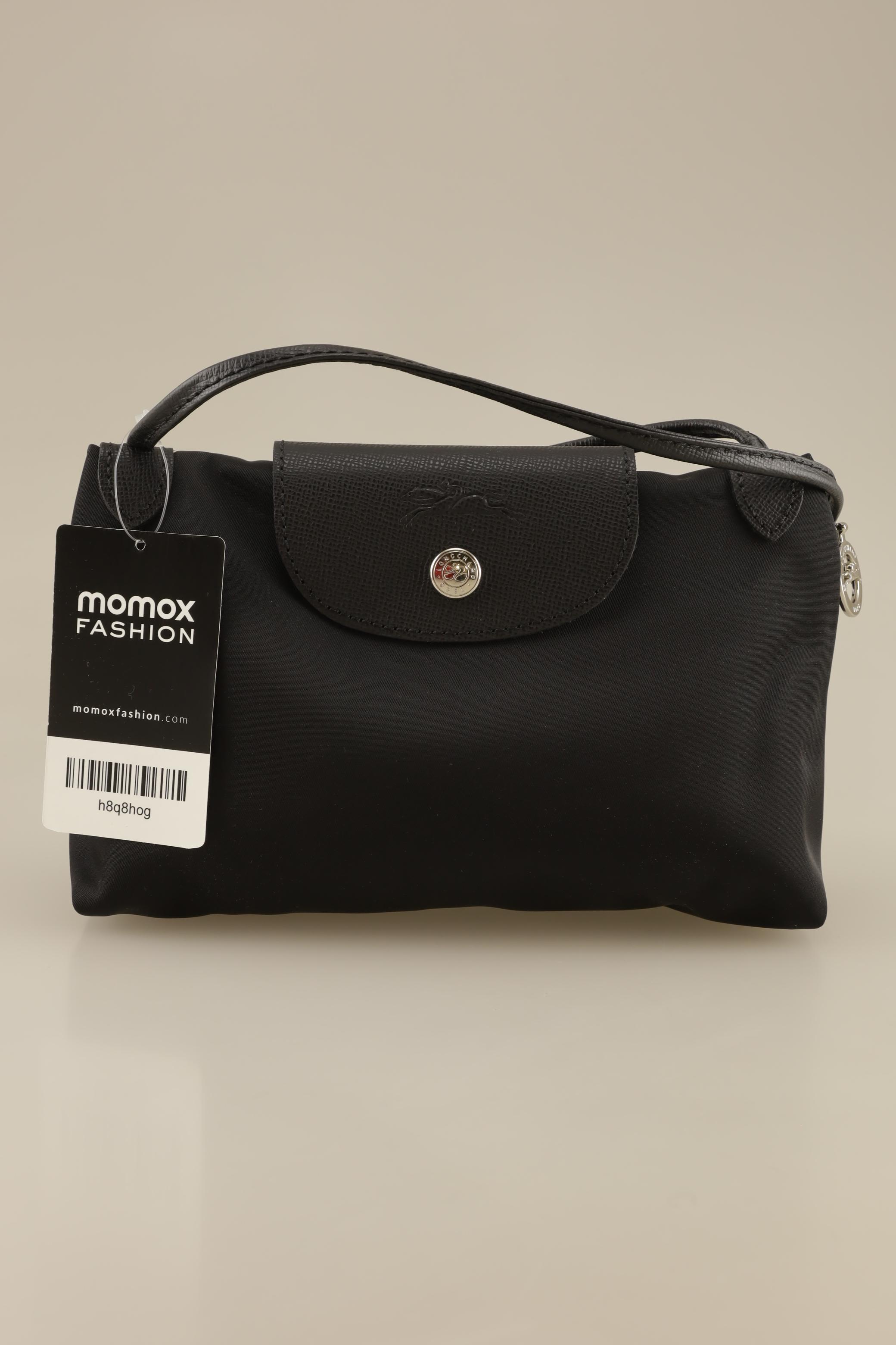 

Longchamp Damen Handtasche, schwarz, Gr.