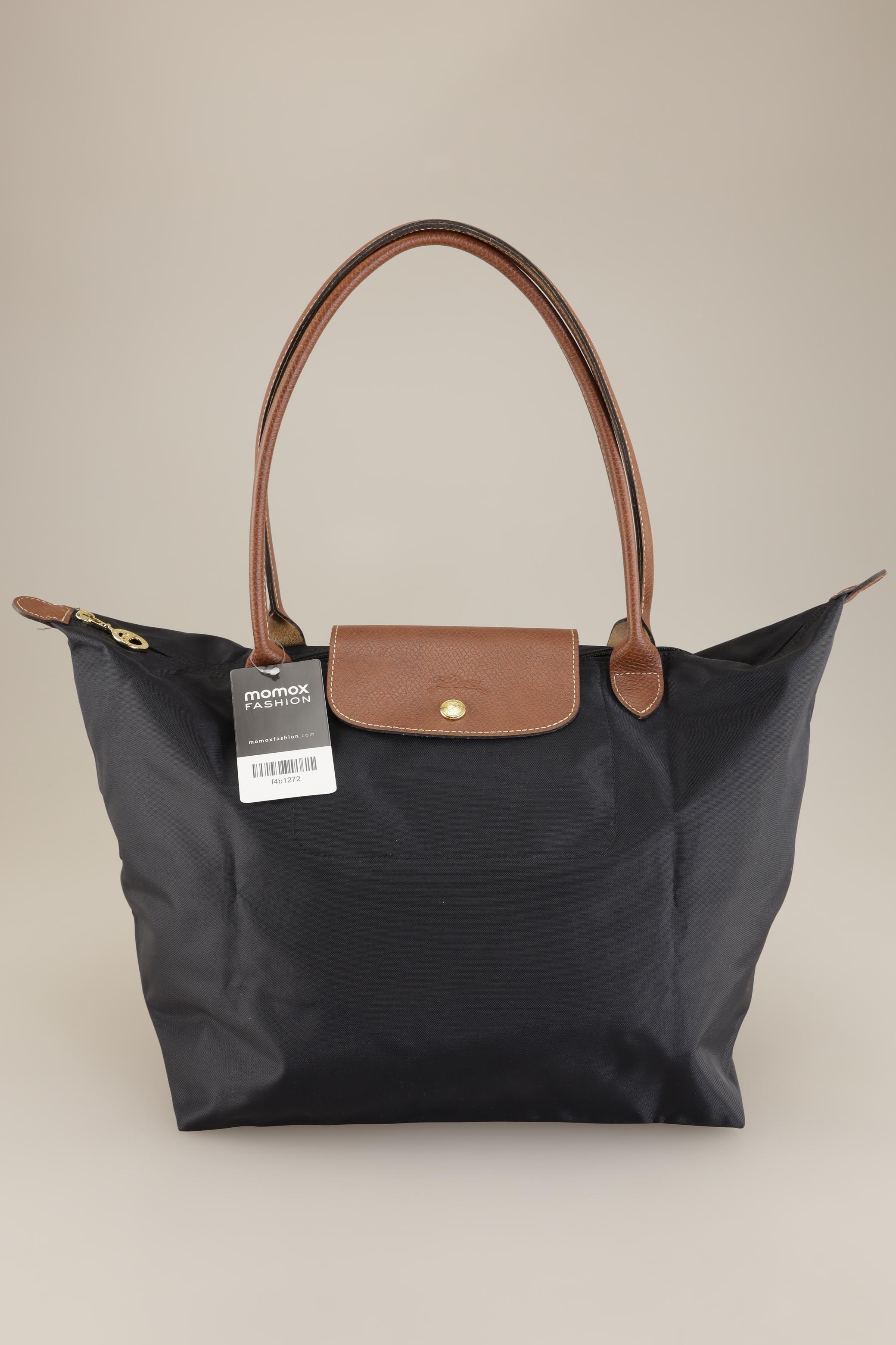

Longchamp Damen Handtasche, schwarz, Gr.