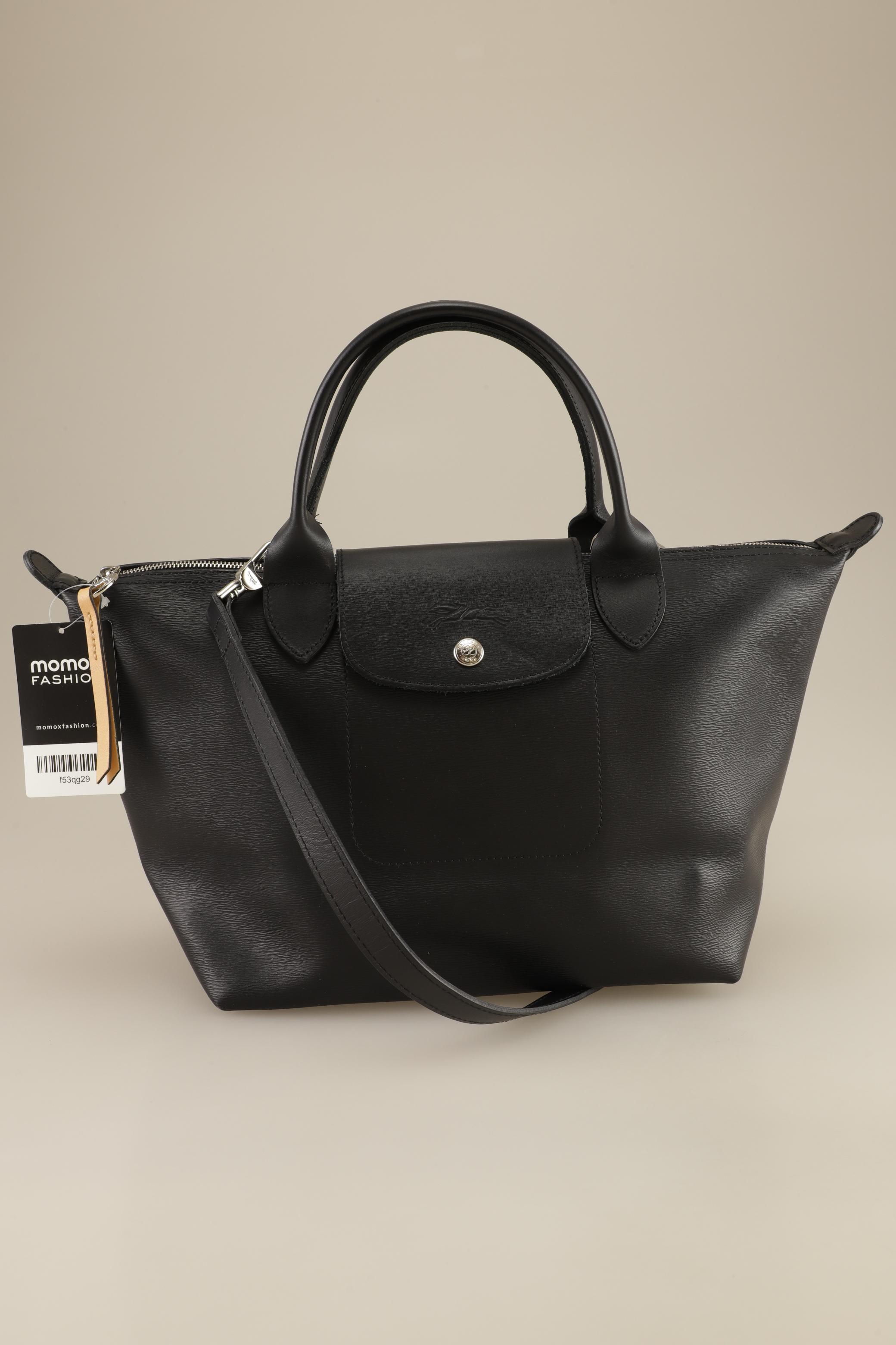 

Longchamp Damen Handtasche, schwarz