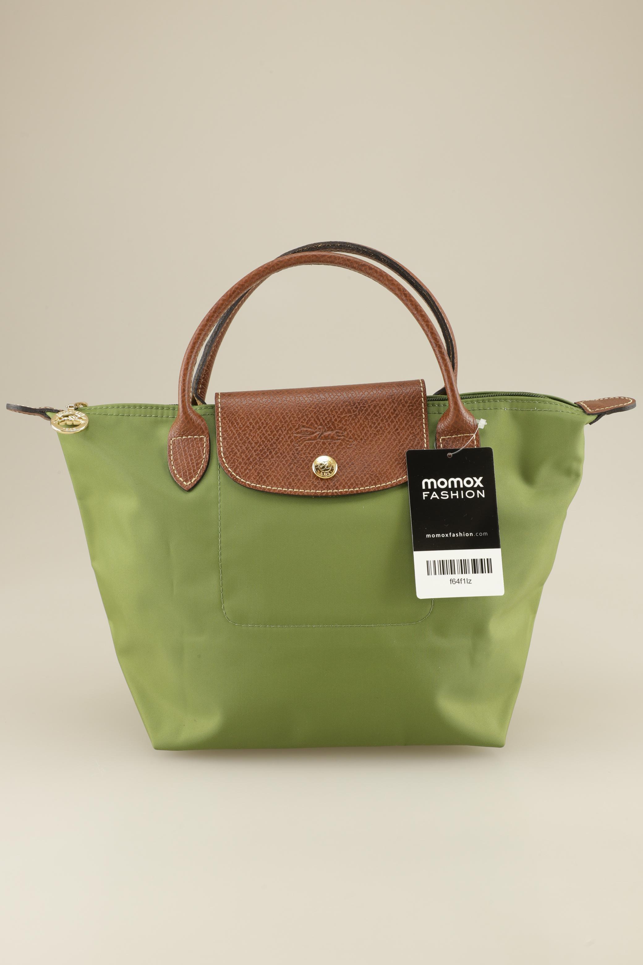 

Longchamp Damen Handtasche, grün, Gr.