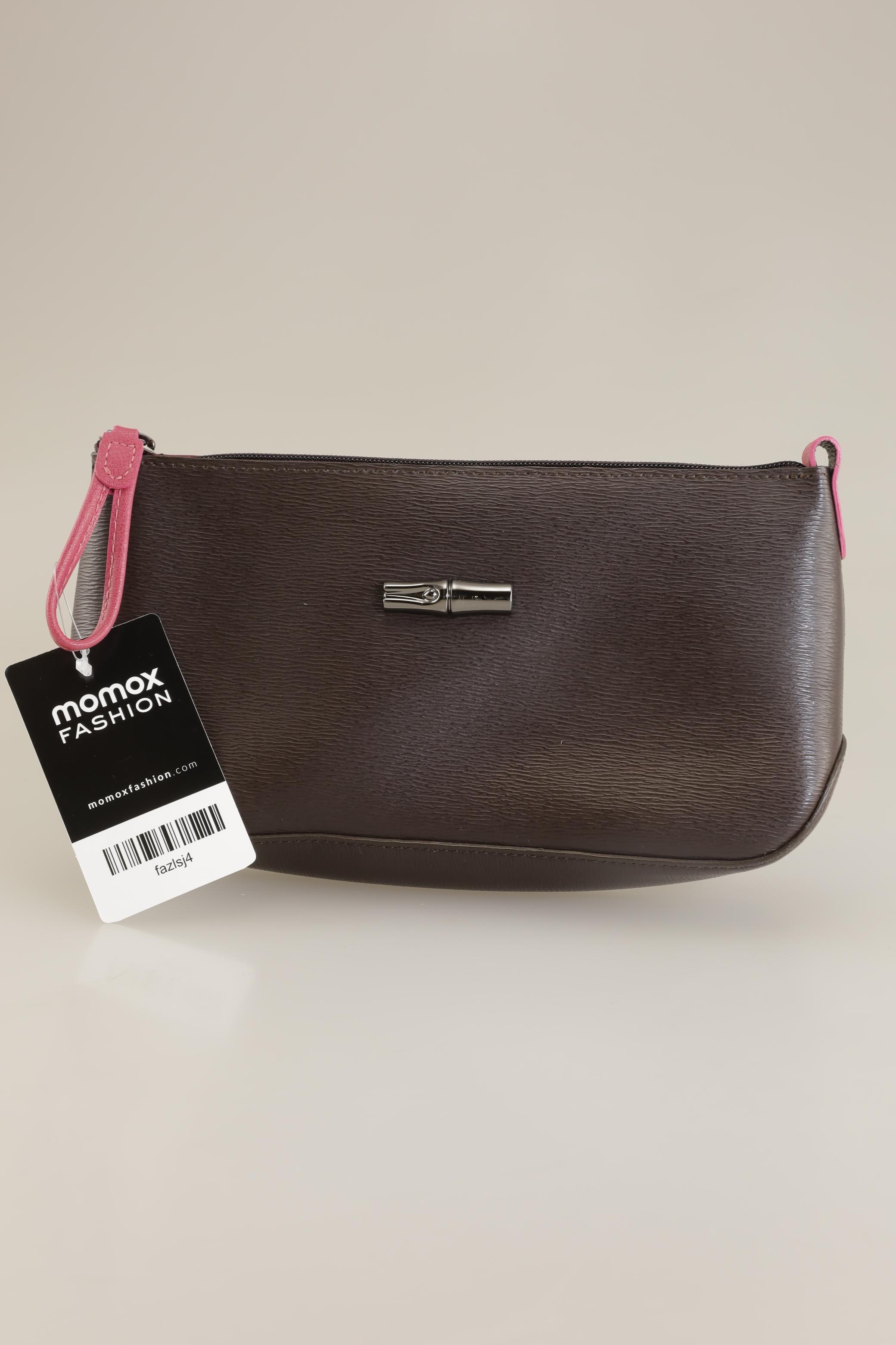 

Longchamp Damen Handtasche, braun, Gr.