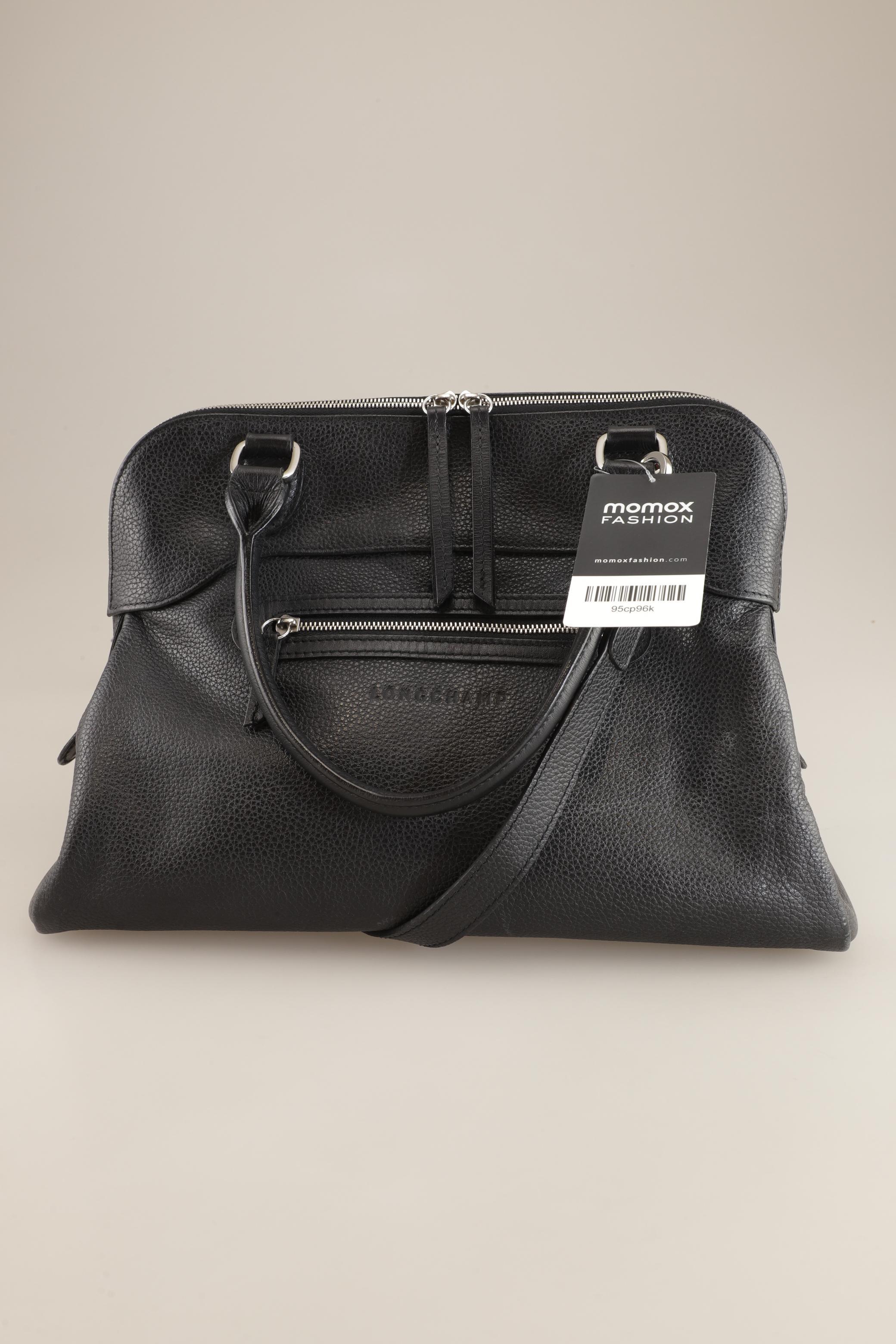 

Longchamp Damen Handtasche, schwarz