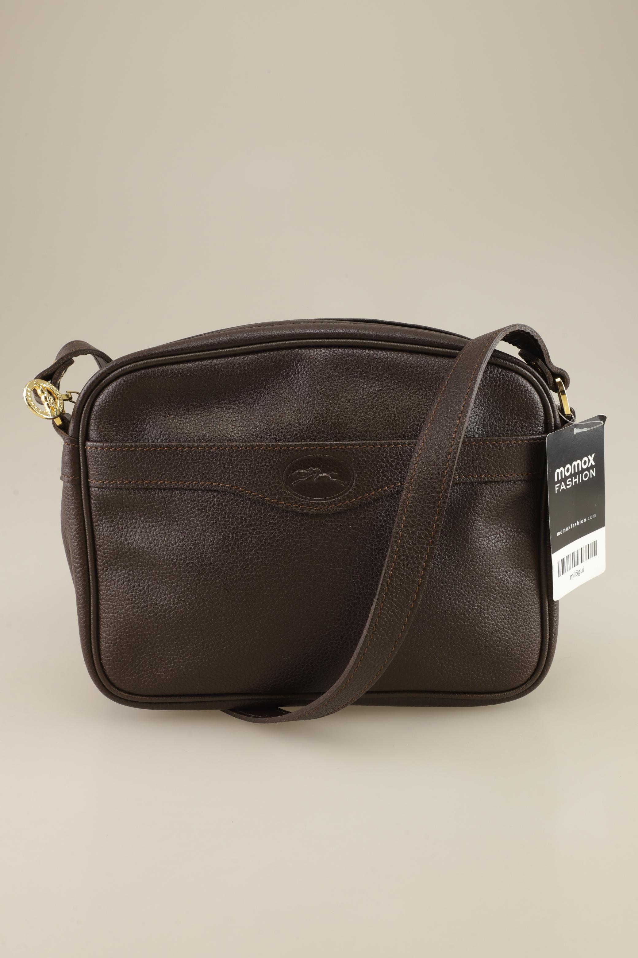 

Longchamp Damen Handtasche, braun