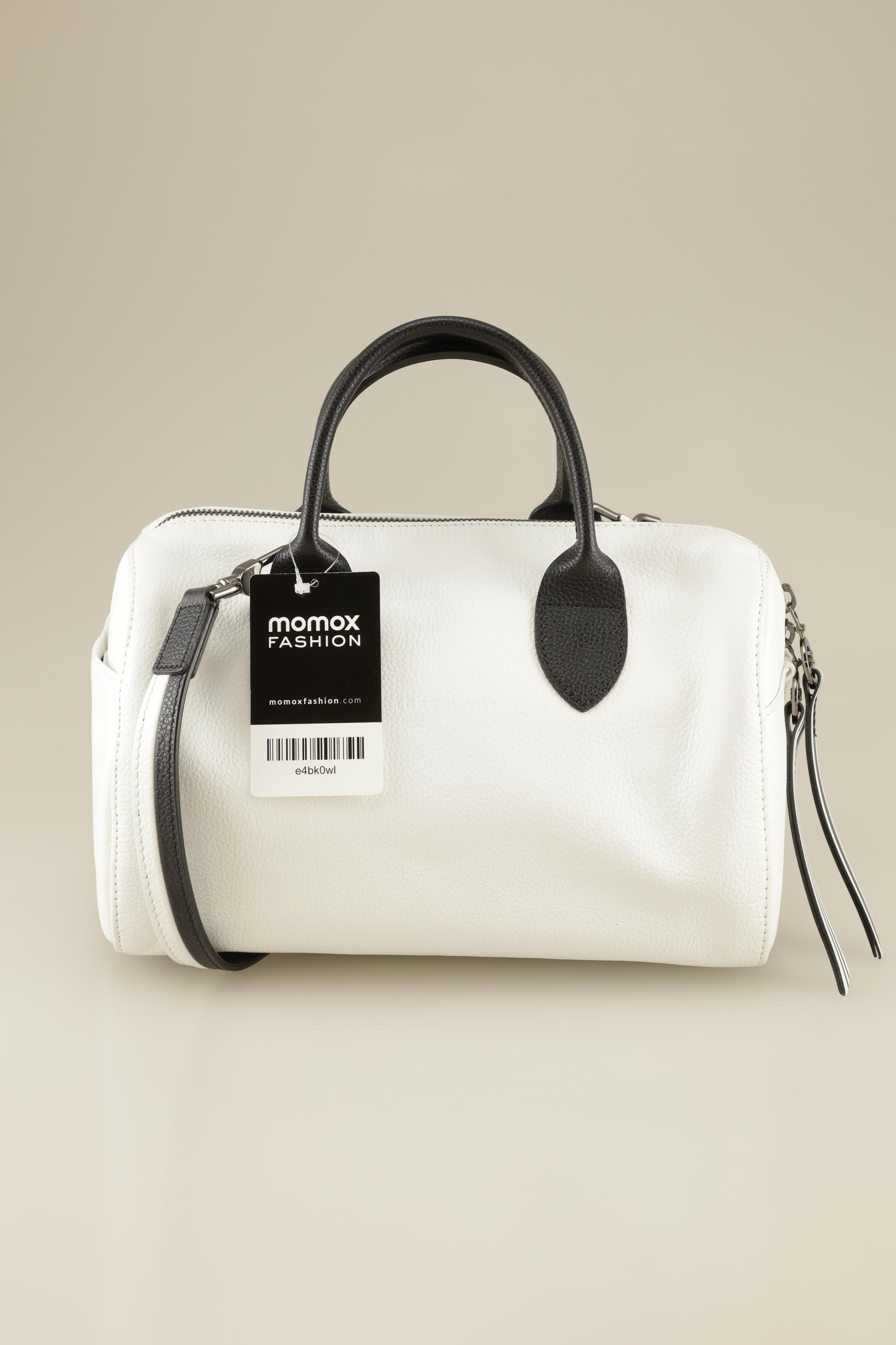 Thumbnail - Longchamp Damen Handtasche, weiß, Gr.