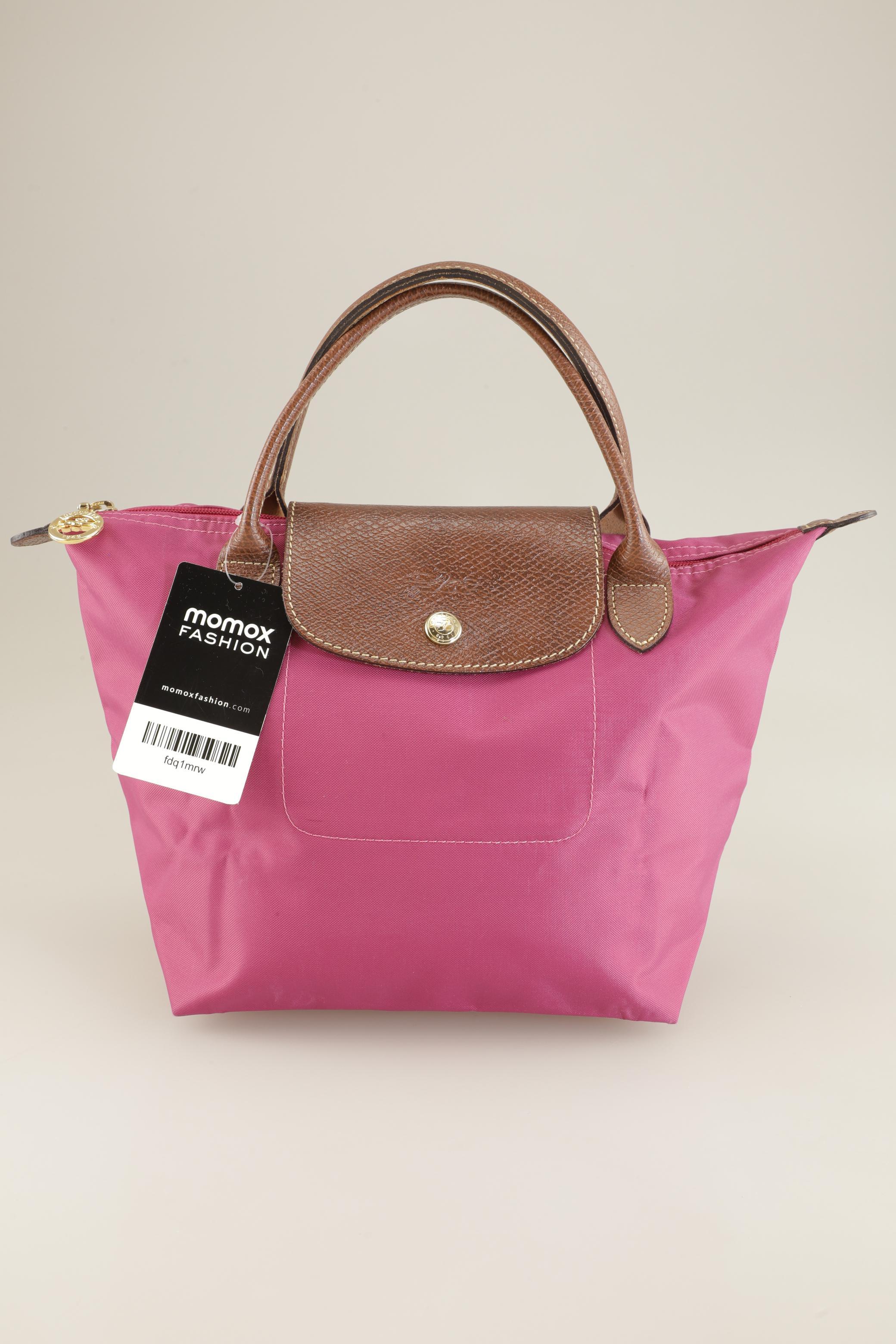

Longchamp Damen Handtasche, pink, Gr.
