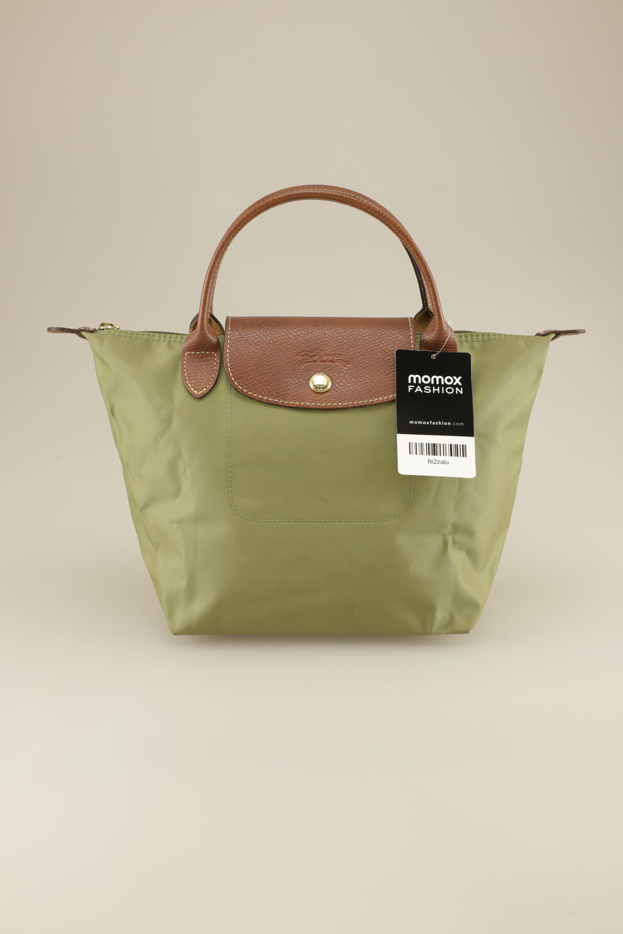 

Longchamp Damen Handtasche, hellgrün, Gr.