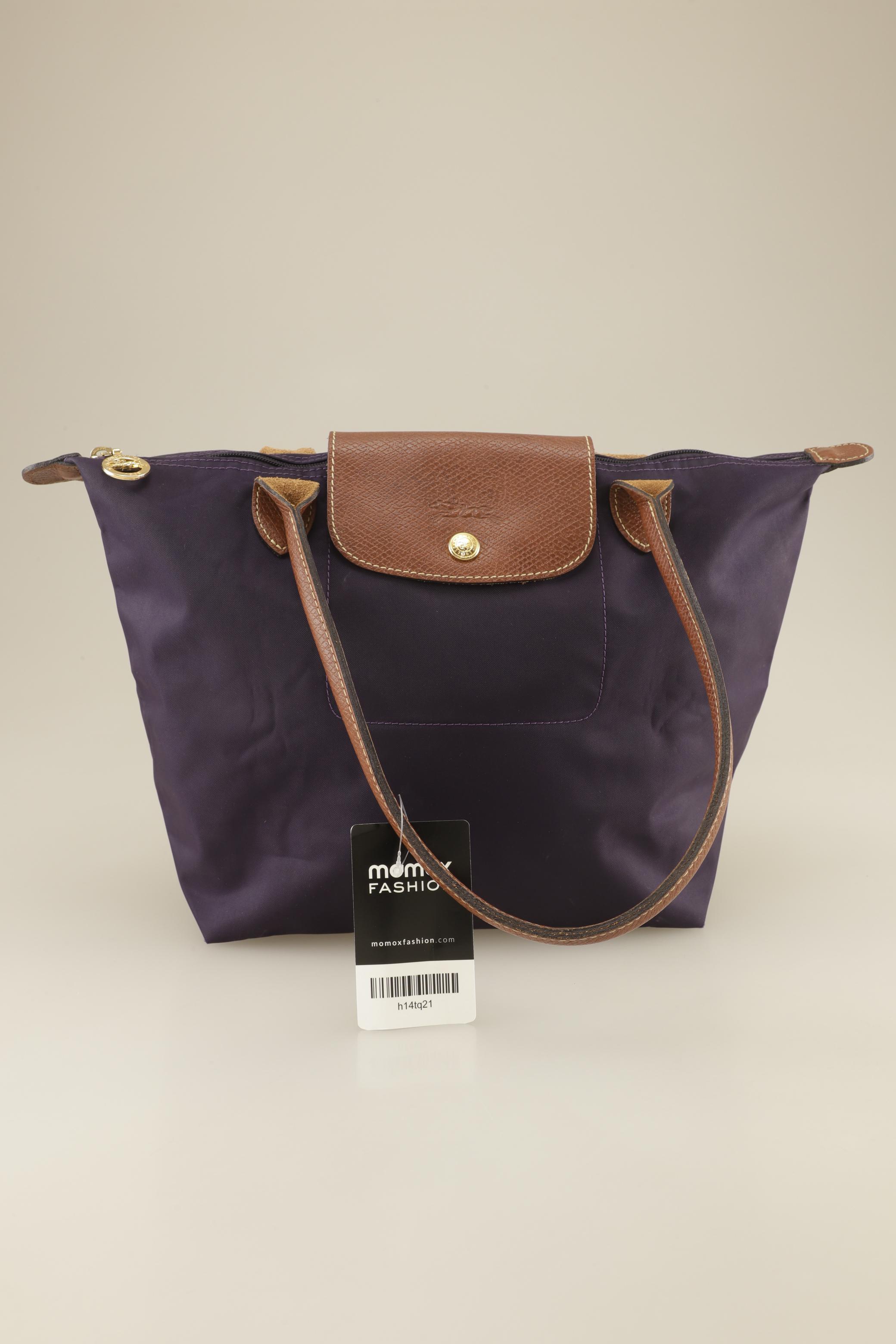 

Longchamp Damen Handtasche, flieder, Gr.