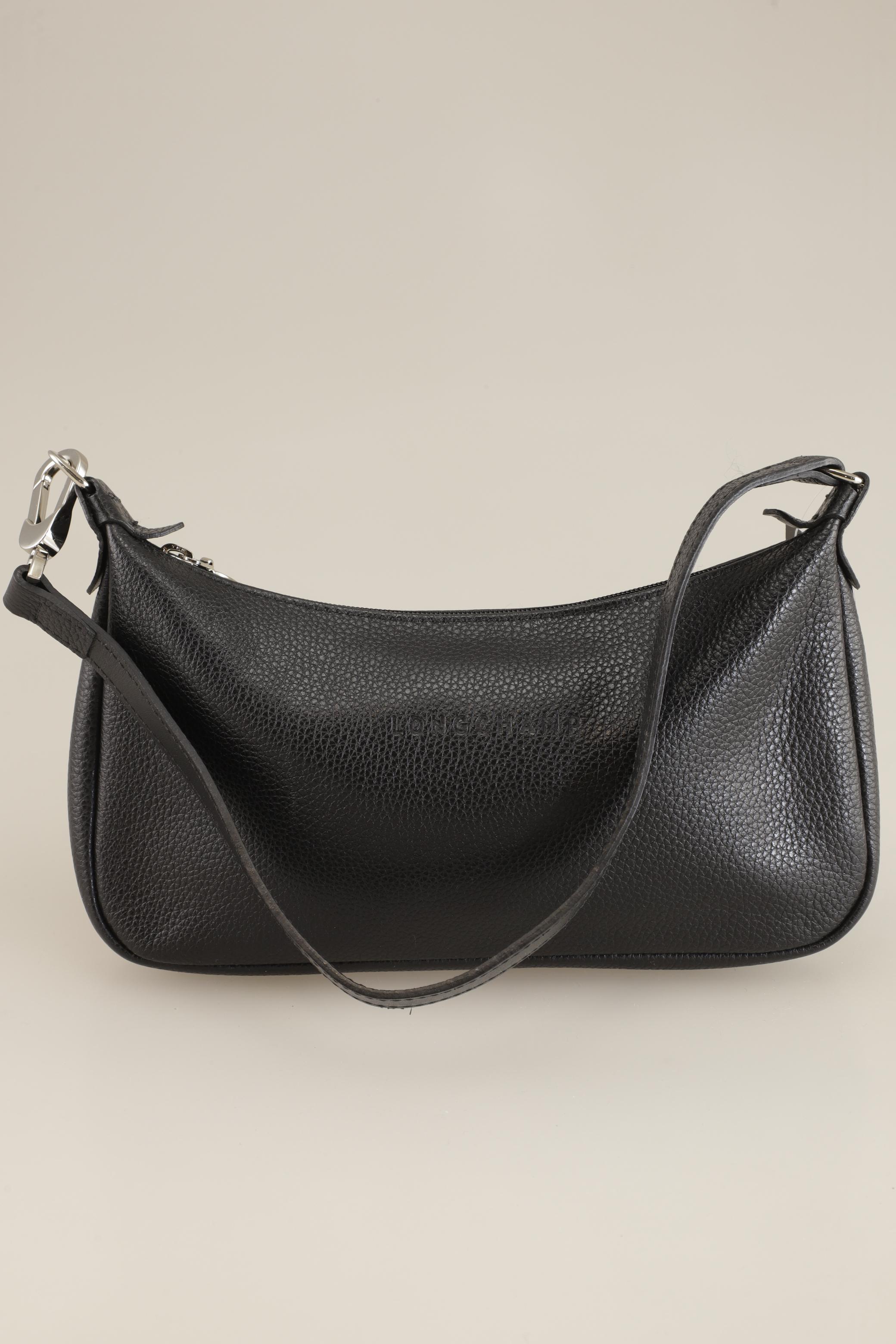 

Longchamp Damen Handtasche, schwarz, Gr.