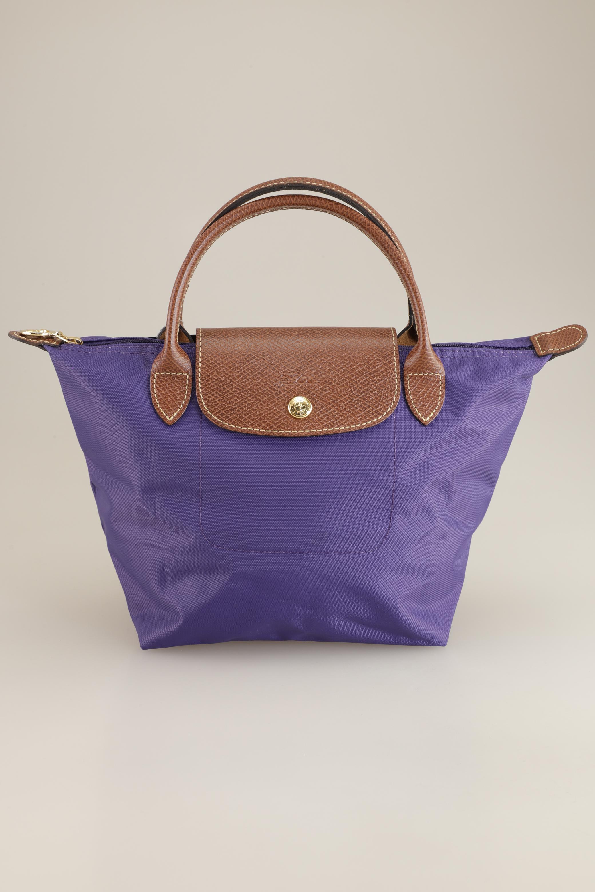 

Longchamp Damen Handtasche, flieder