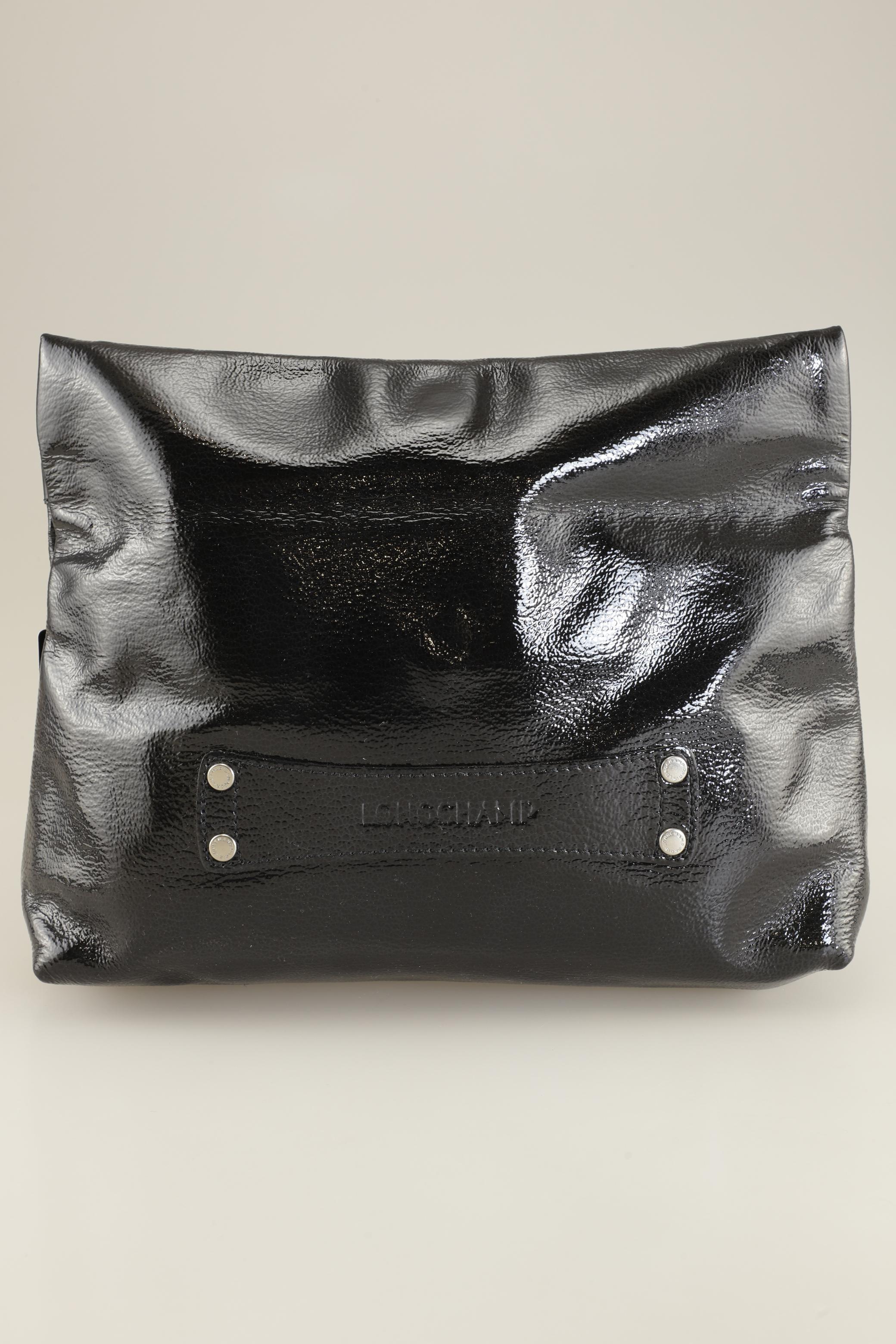 

Longchamp Damen Handtasche, schwarz, Gr.