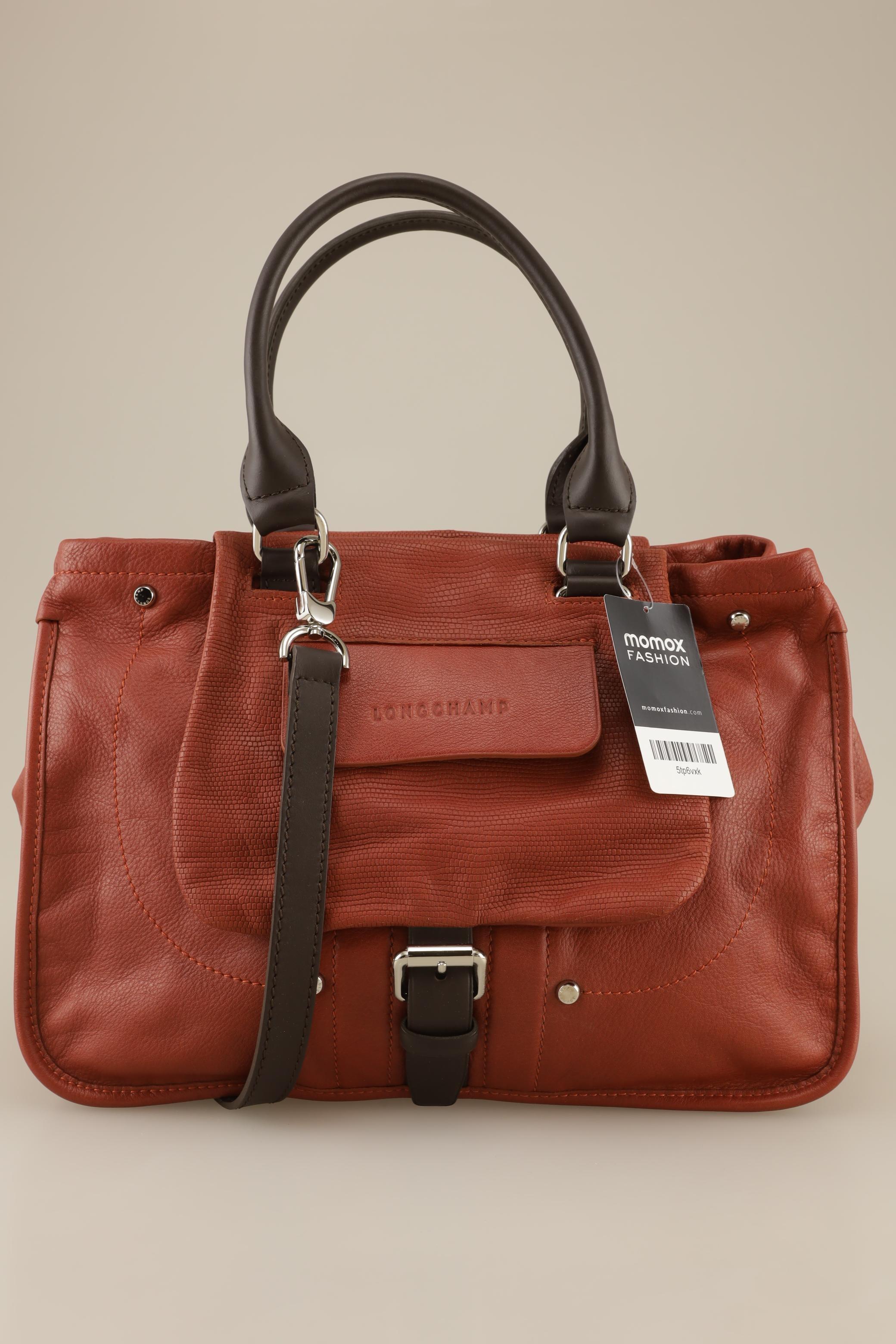 

Longchamp Damen Handtasche, rot, Gr.