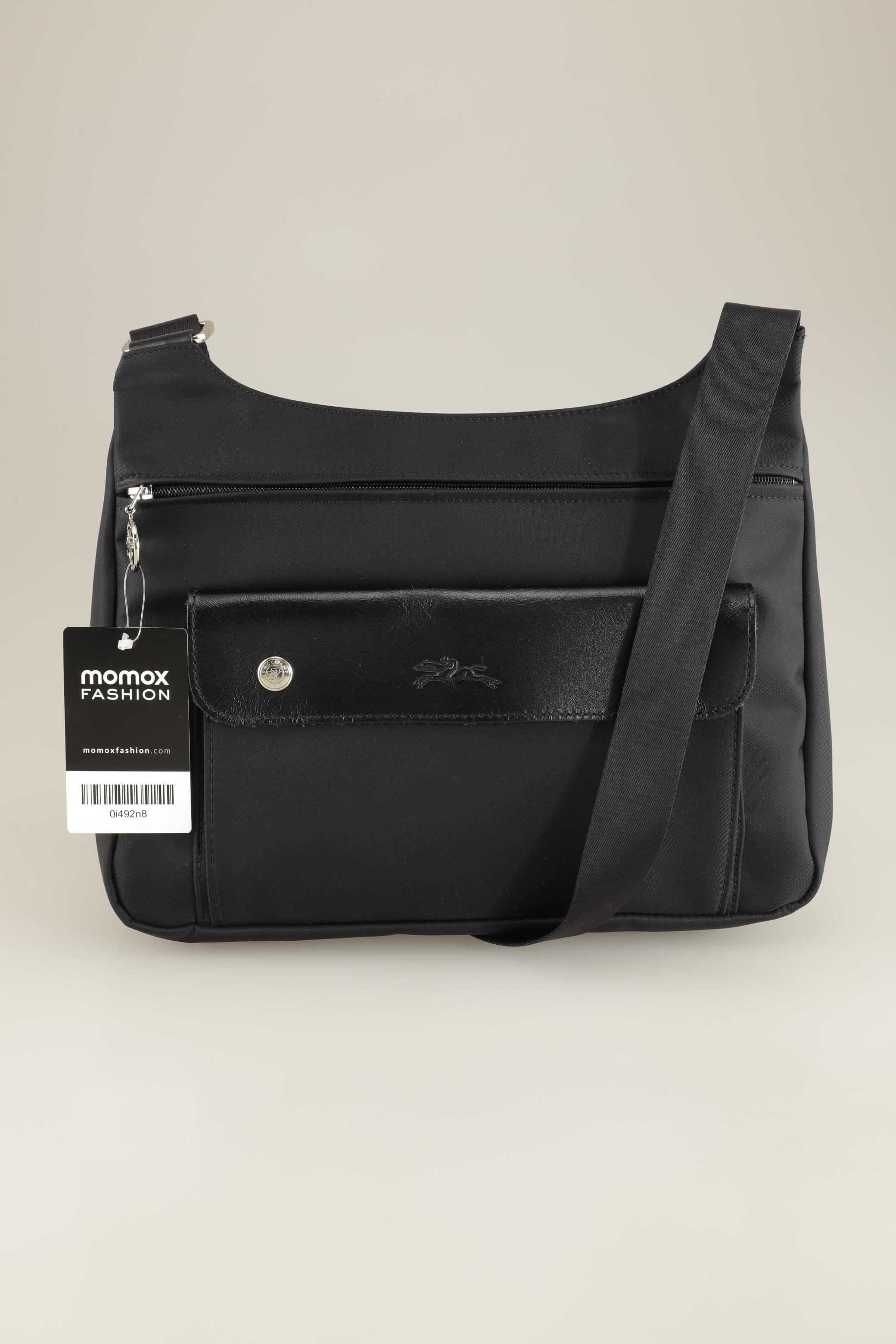 

Longchamp Damen Handtasche, schwarz, Gr.