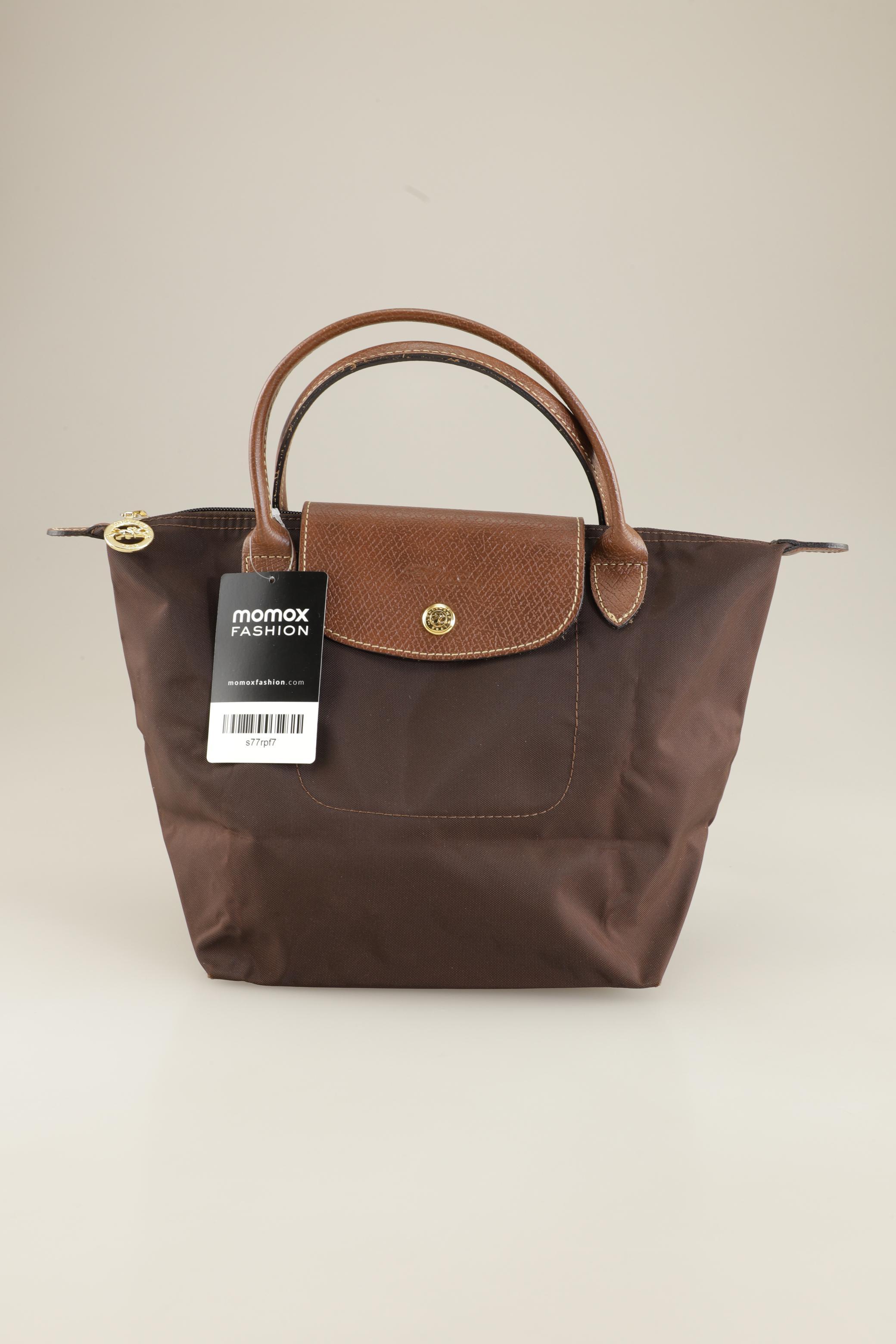 

Longchamp Damen Handtasche, braun, Gr.