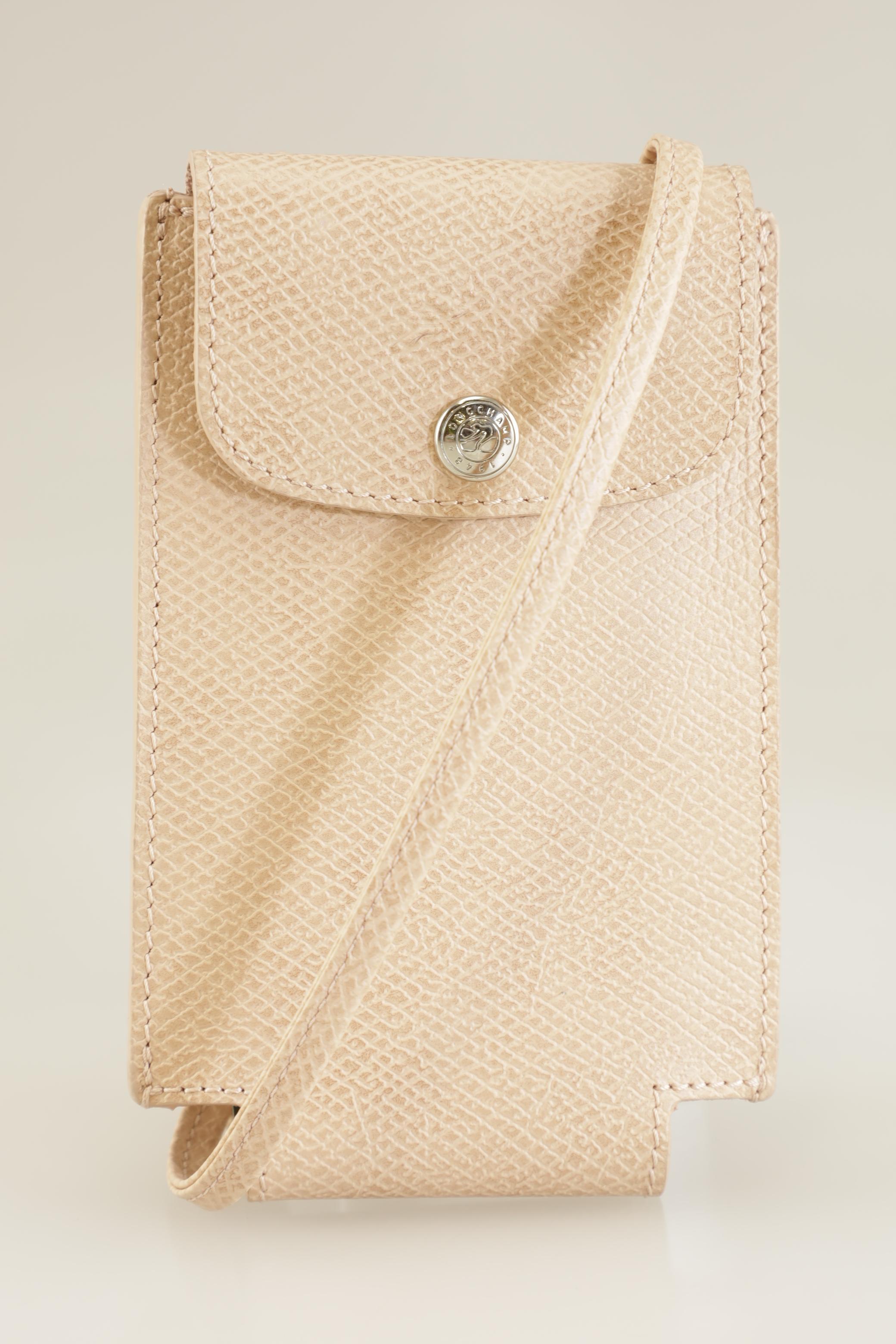 

Longchamp Damen Handtasche, beige, Gr.