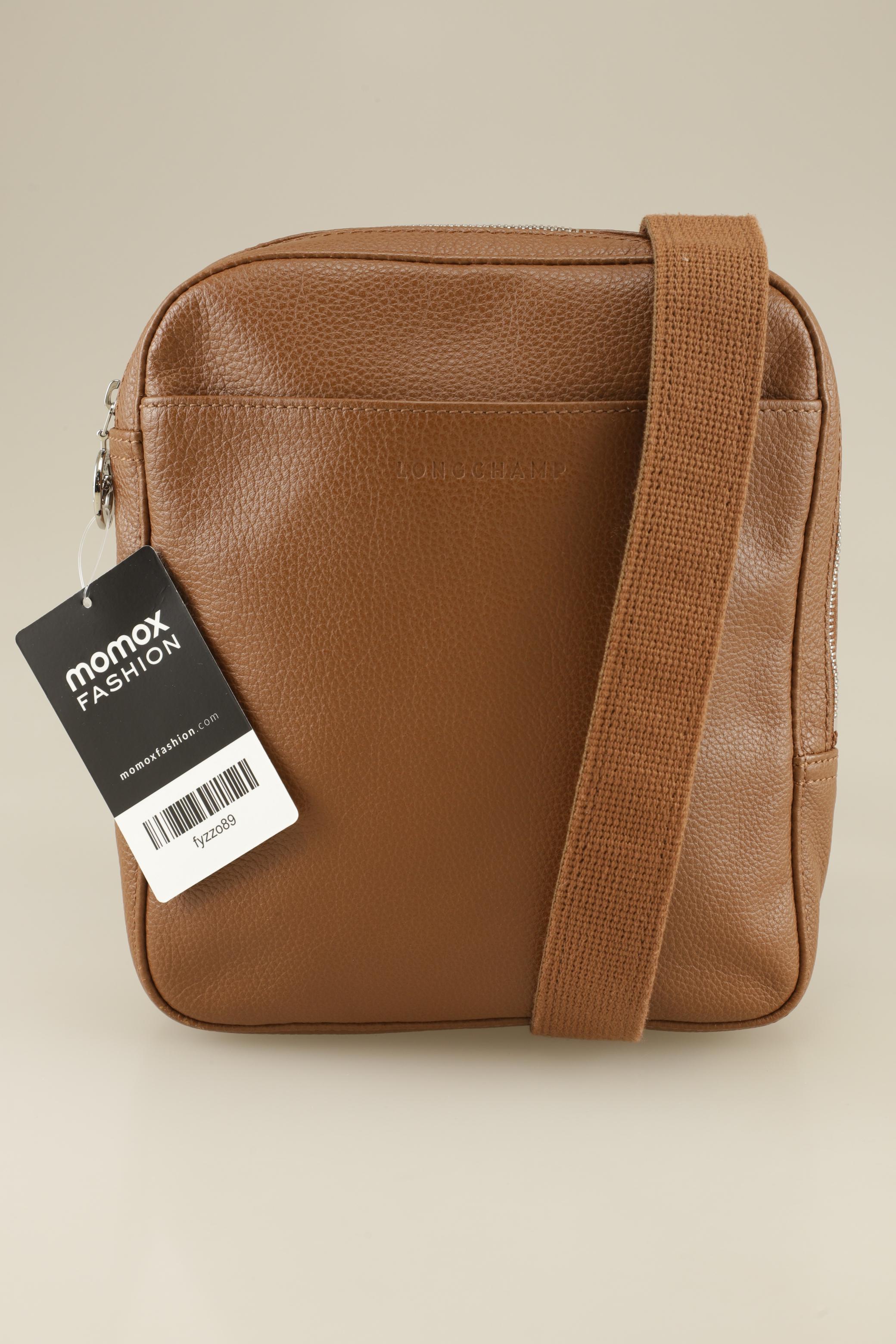 

Longchamp Damen Handtasche, braun, Gr.