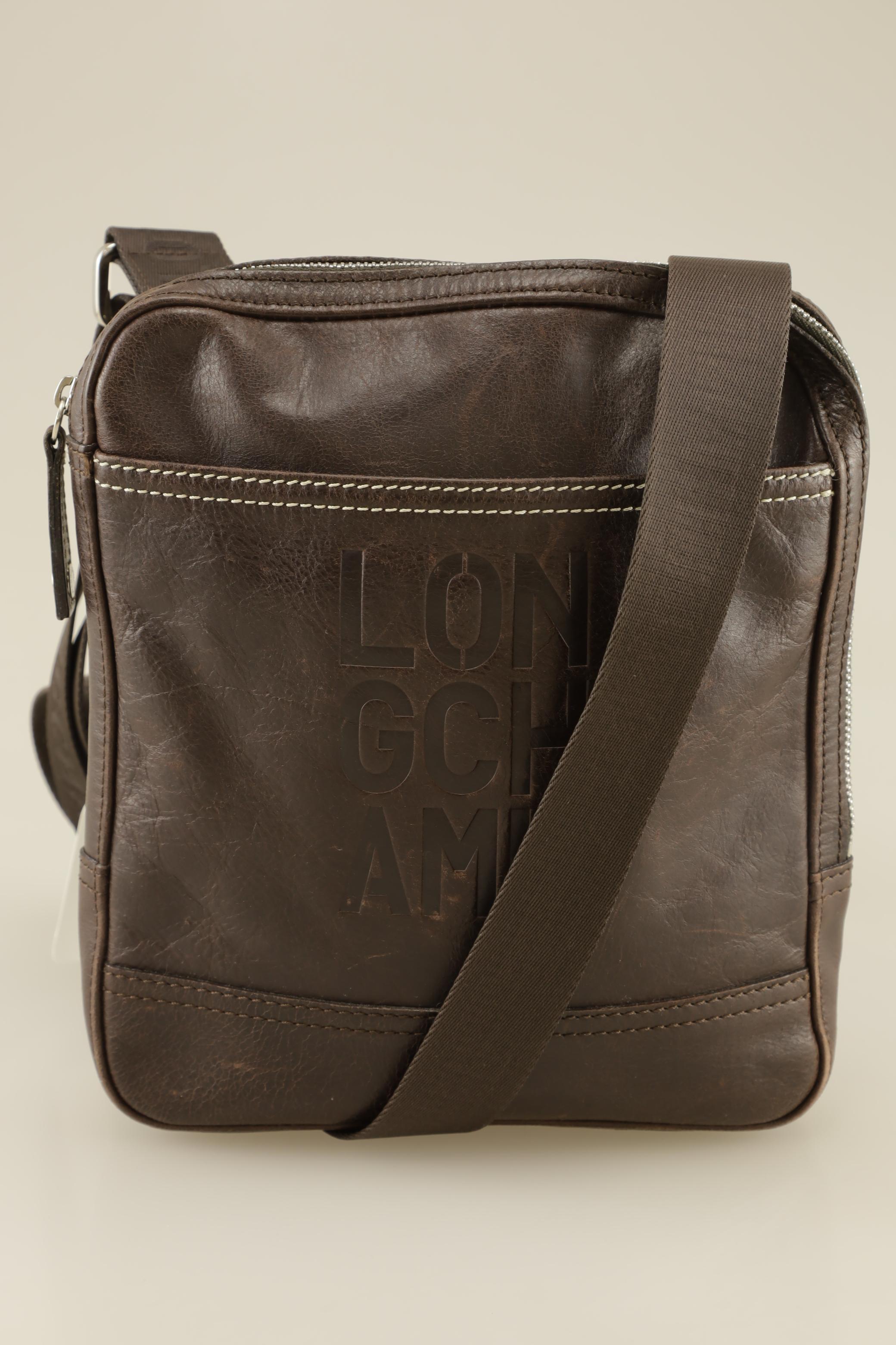 

Longchamp Damen Handtasche, braun, Gr.