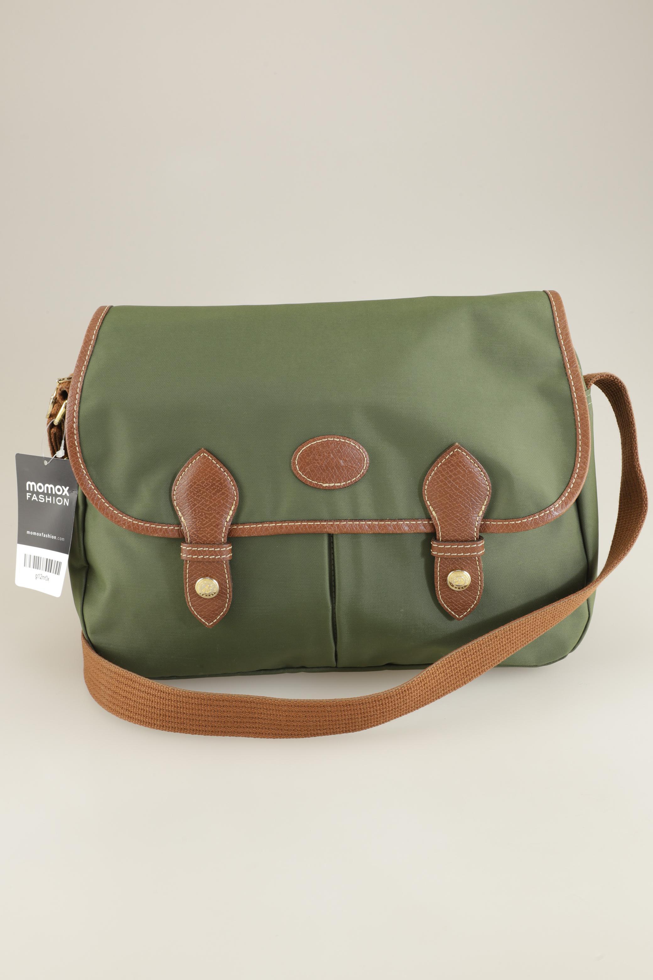 

Longchamp Damen Handtasche, grün, Gr.