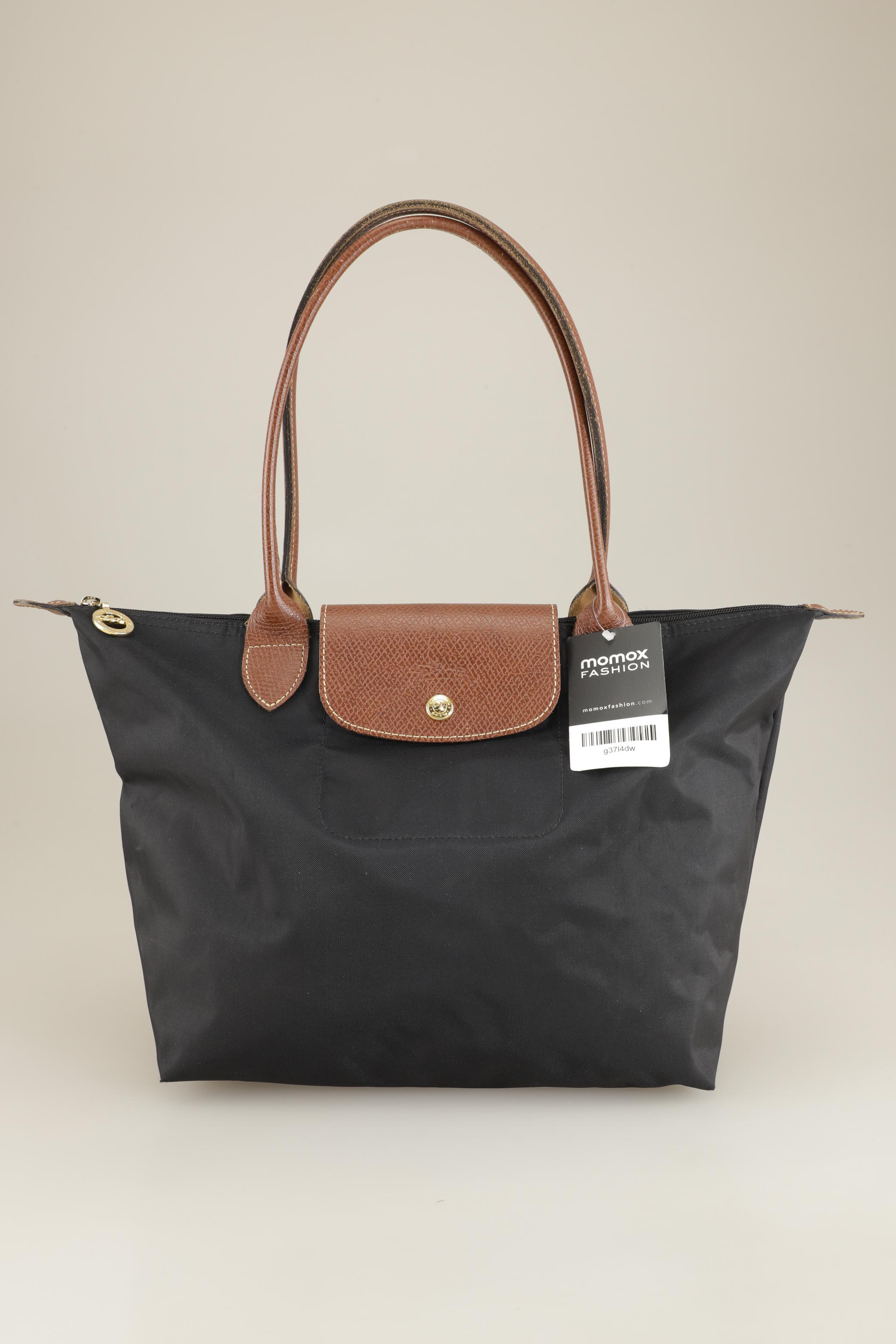 

Longchamp Damen Handtasche, schwarz, Gr.