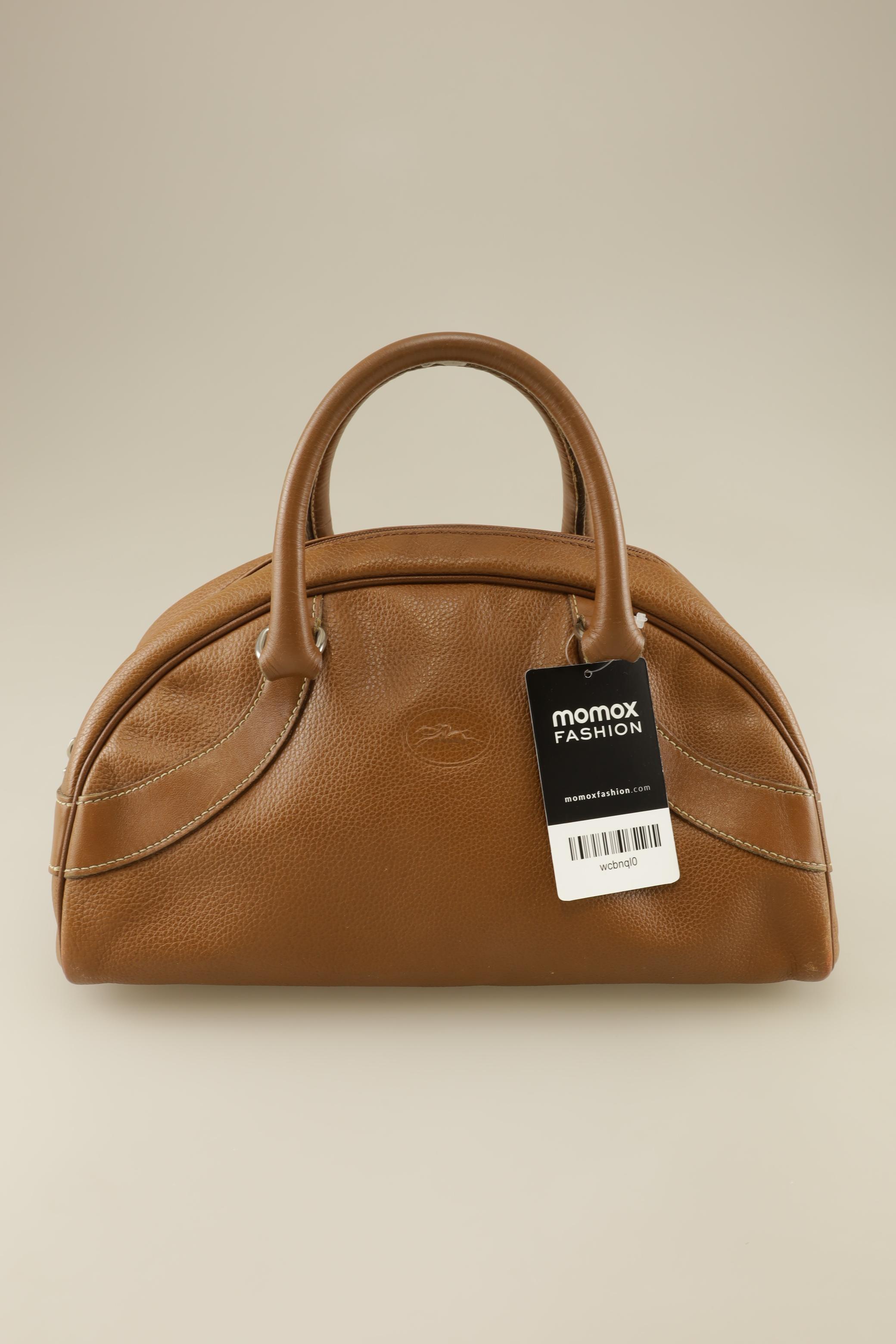 

Longchamp Damen Handtasche, braun, Gr.