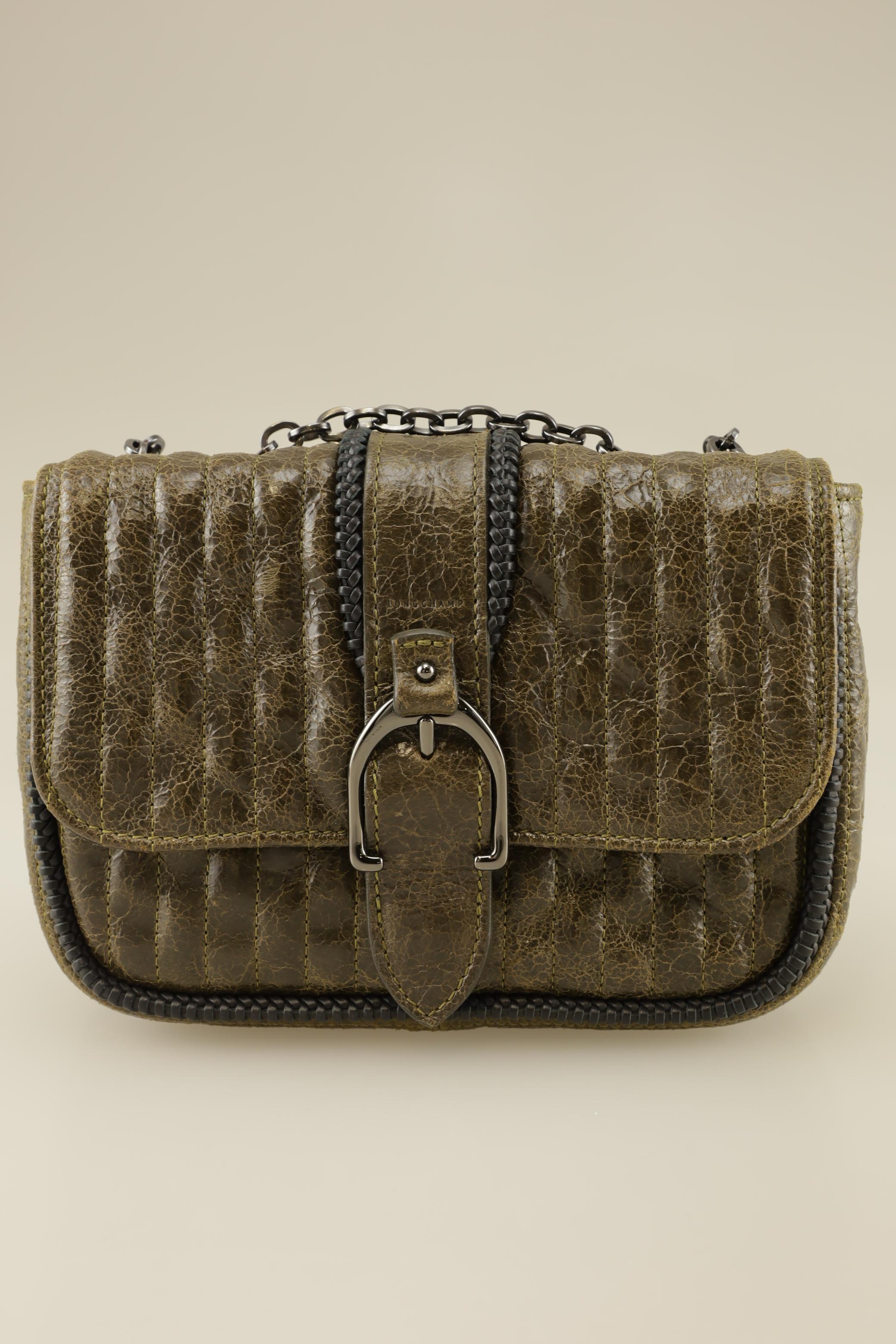 

Longchamp Damen Handtasche, braun, Gr.