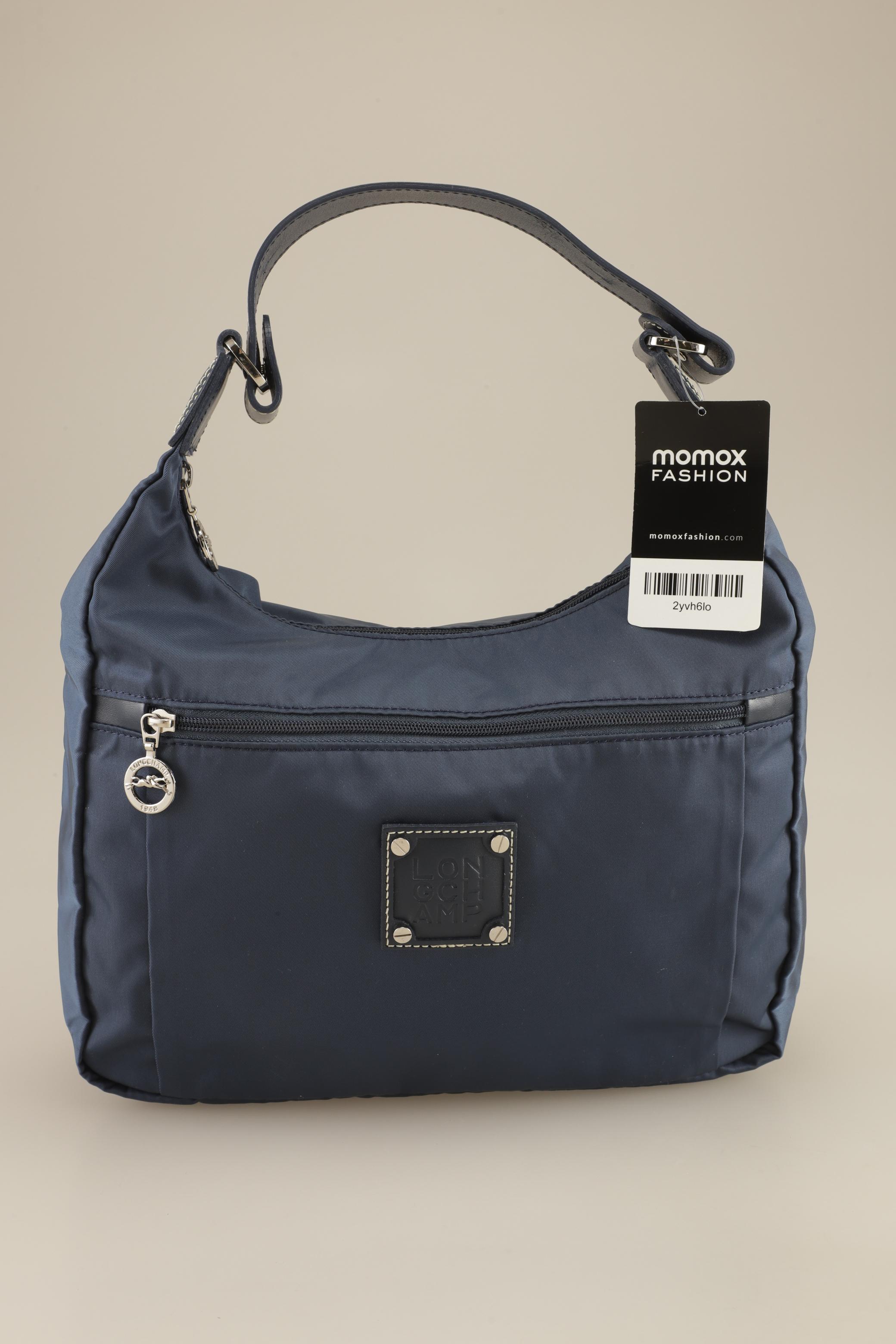 

Longchamp Damen Handtasche, blau, Gr.