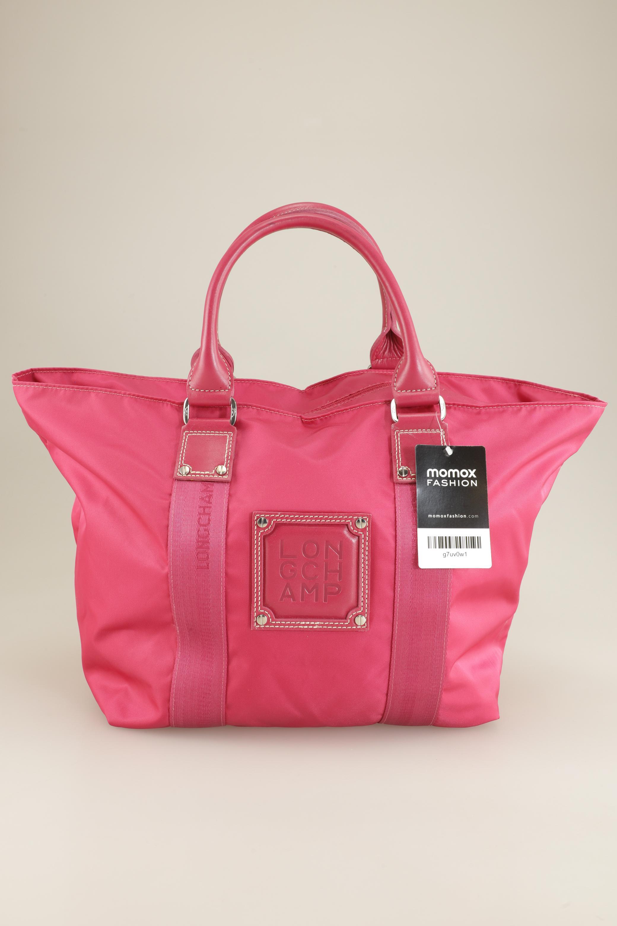 

Longchamp Damen Handtasche, pink, Gr.