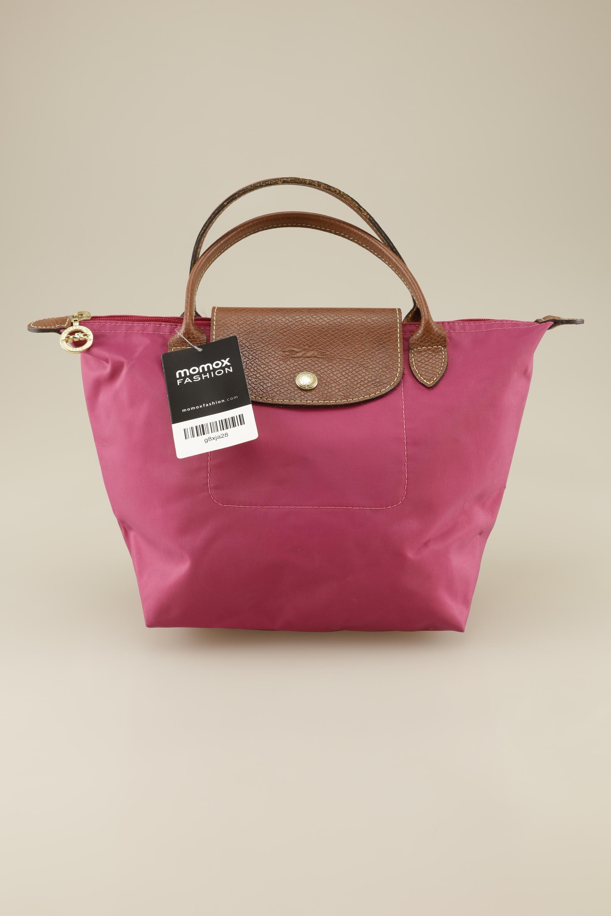 

Longchamp Damen Handtasche, pink, Gr.