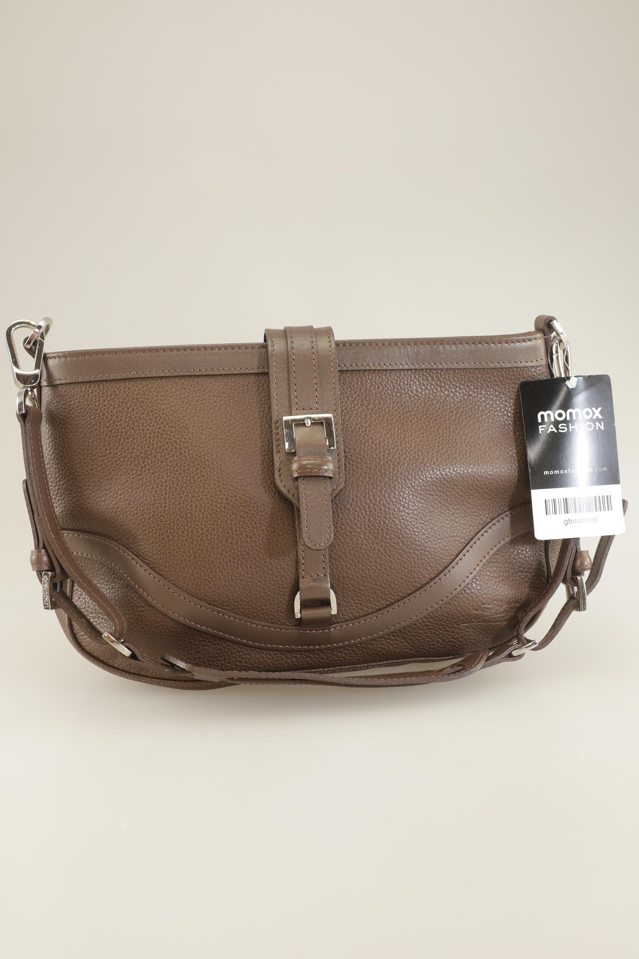 

Longchamp Damen Handtasche, braun, Gr.