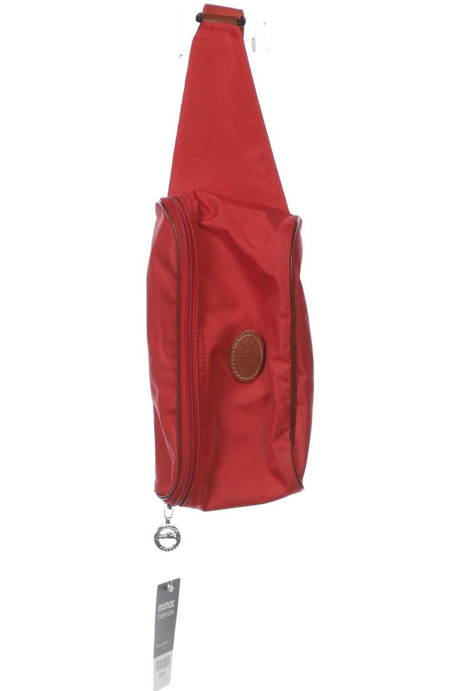 

Longchamp Damen Handtasche, rot, Gr.