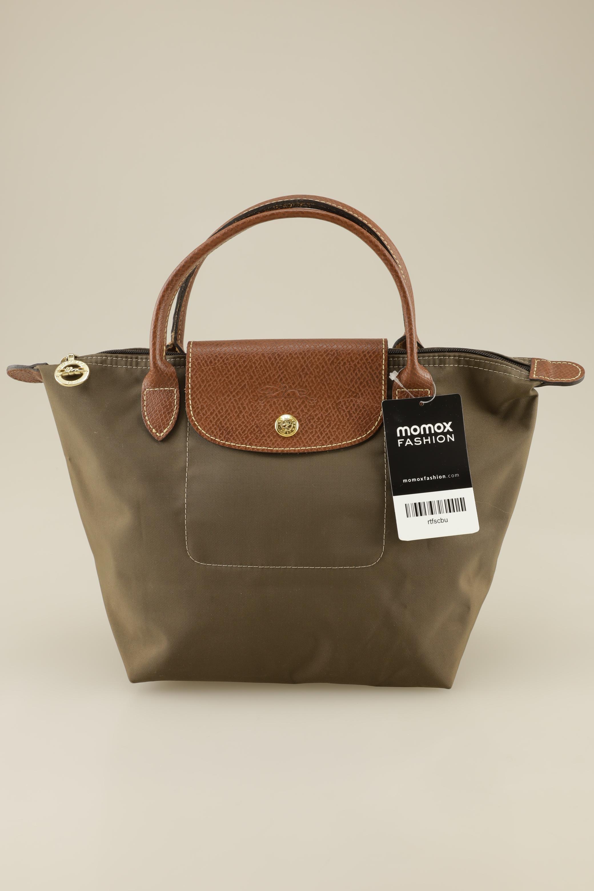 

Longchamp Damen Handtasche, braun, Gr.