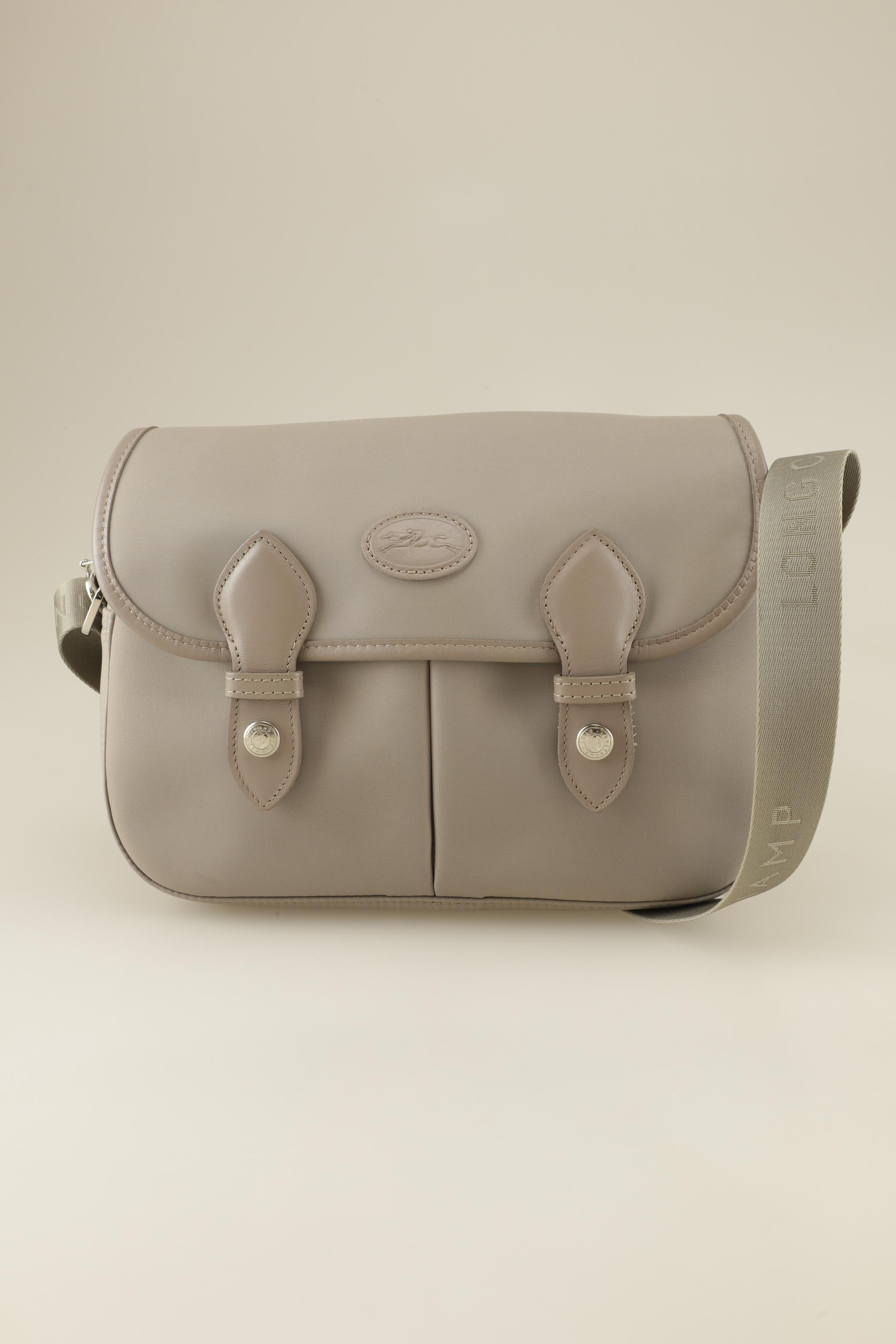 

Longchamp Damen Handtasche, grau, Gr.