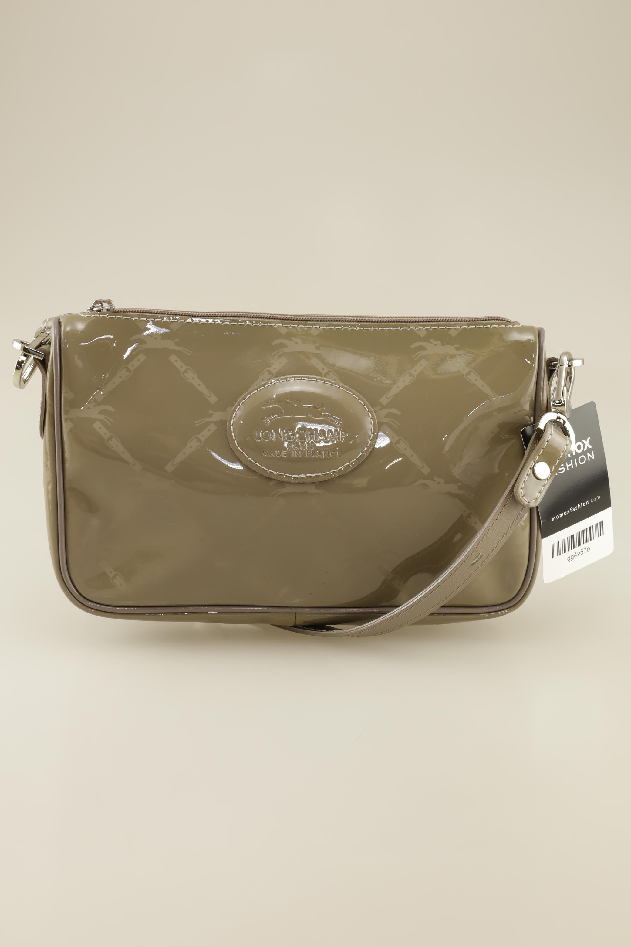 

Longchamp Damen Handtasche, braun, Gr.
