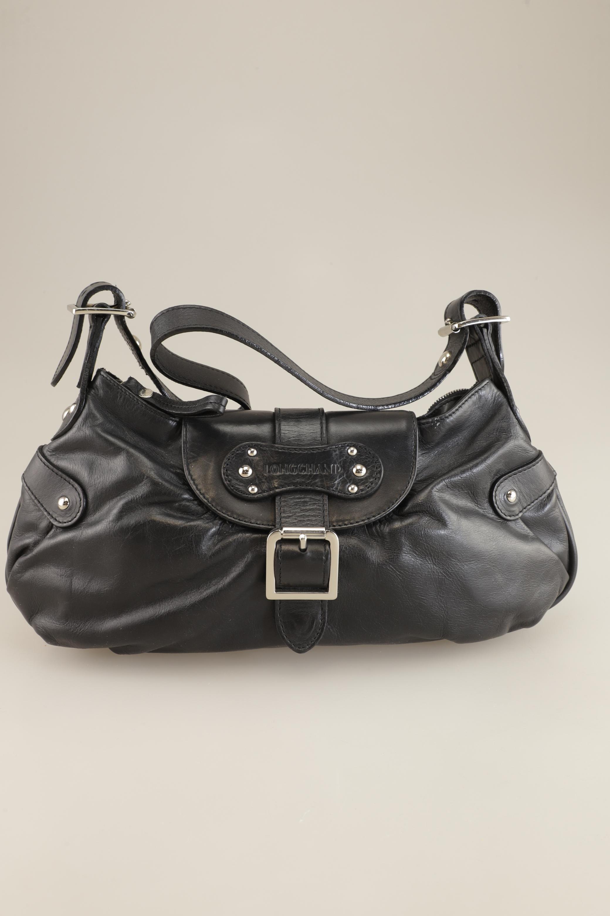 

Longchamp Damen Handtasche, schwarz