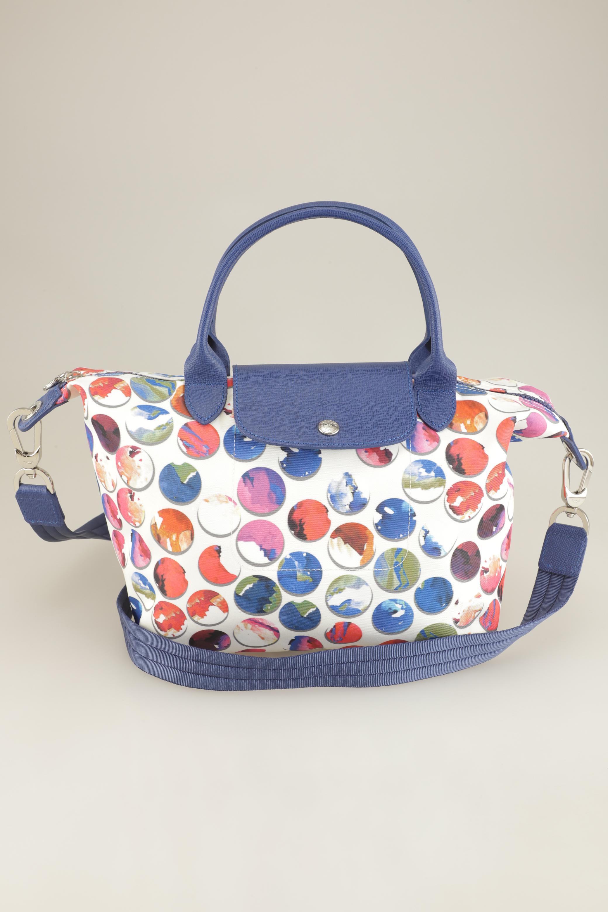 

Longchamp Damen Handtasche, cremeweiß, Gr.