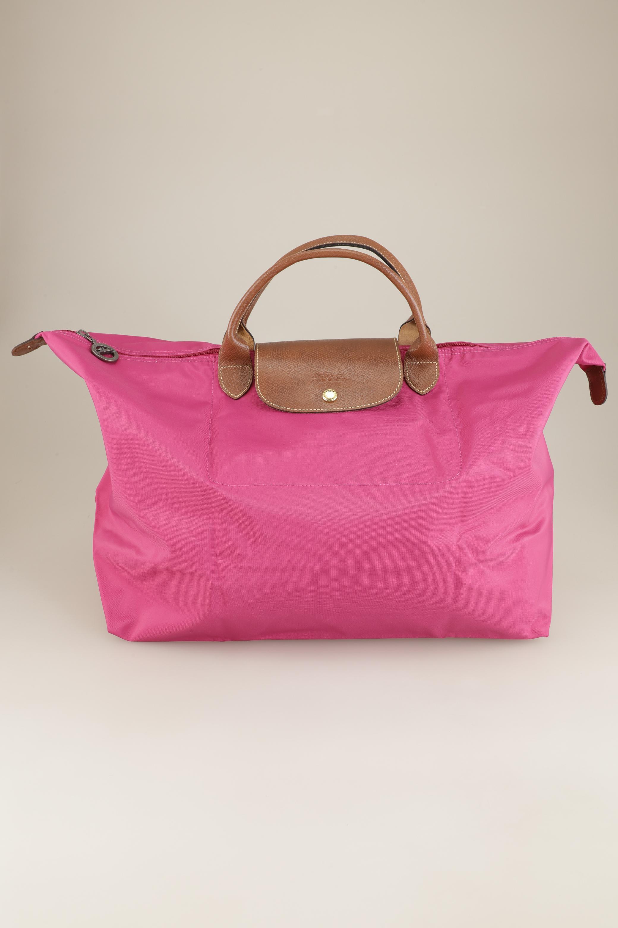 

Longchamp Damen Handtasche, pink, Gr.