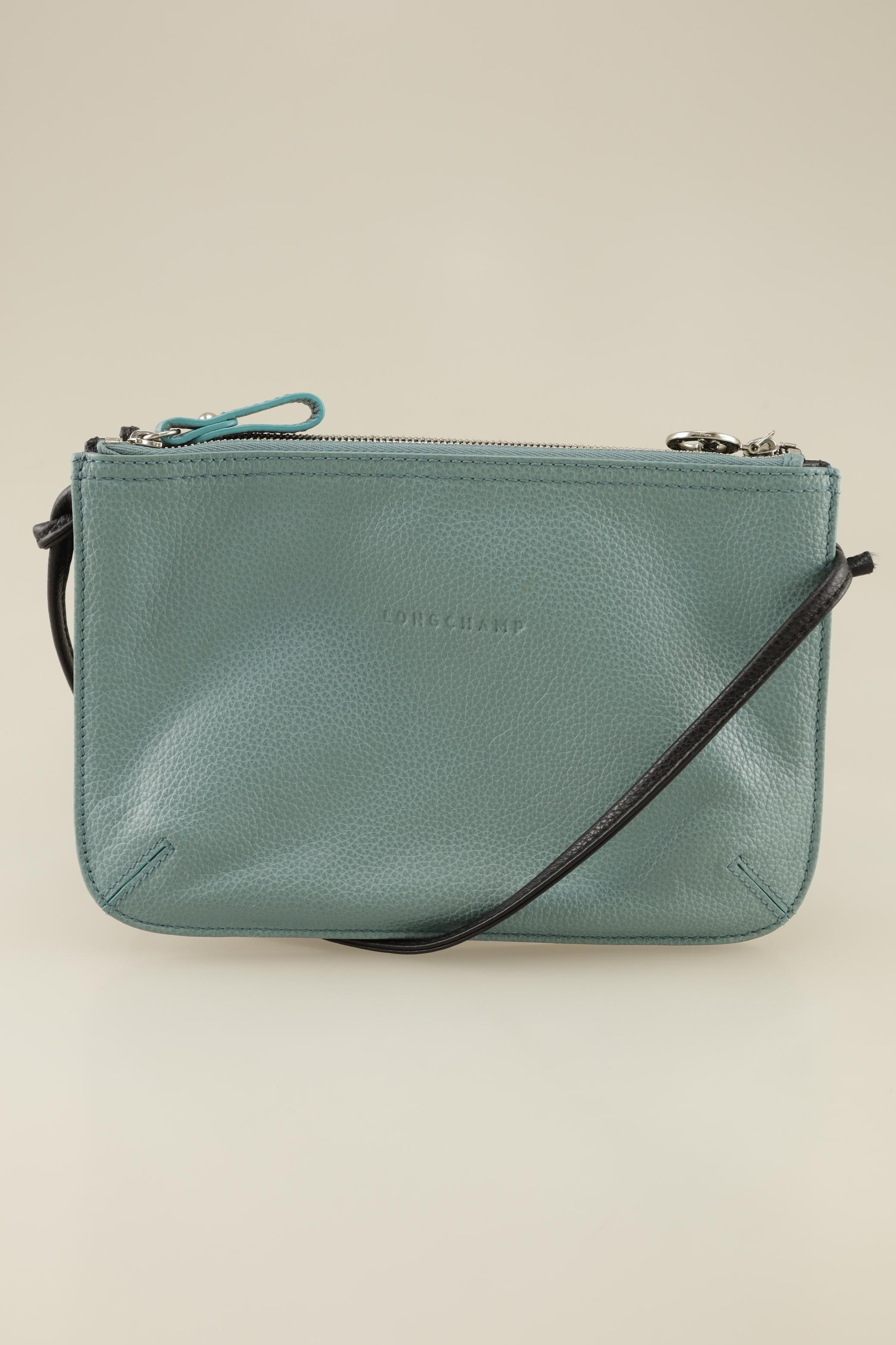

Longchamp Damen Handtasche, blau, Gr.