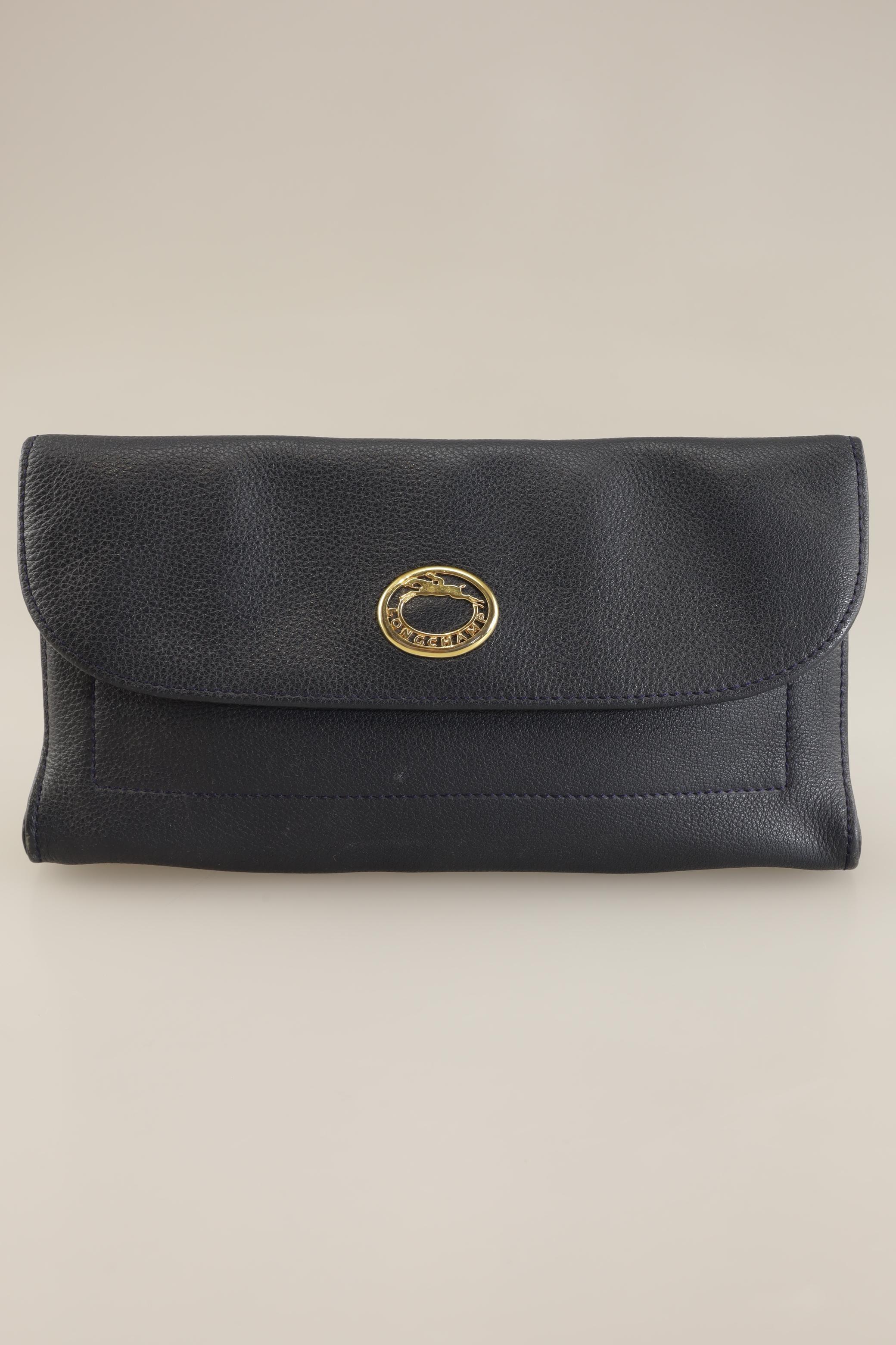 

Longchamp Damen Handtasche, marineblau, Gr.