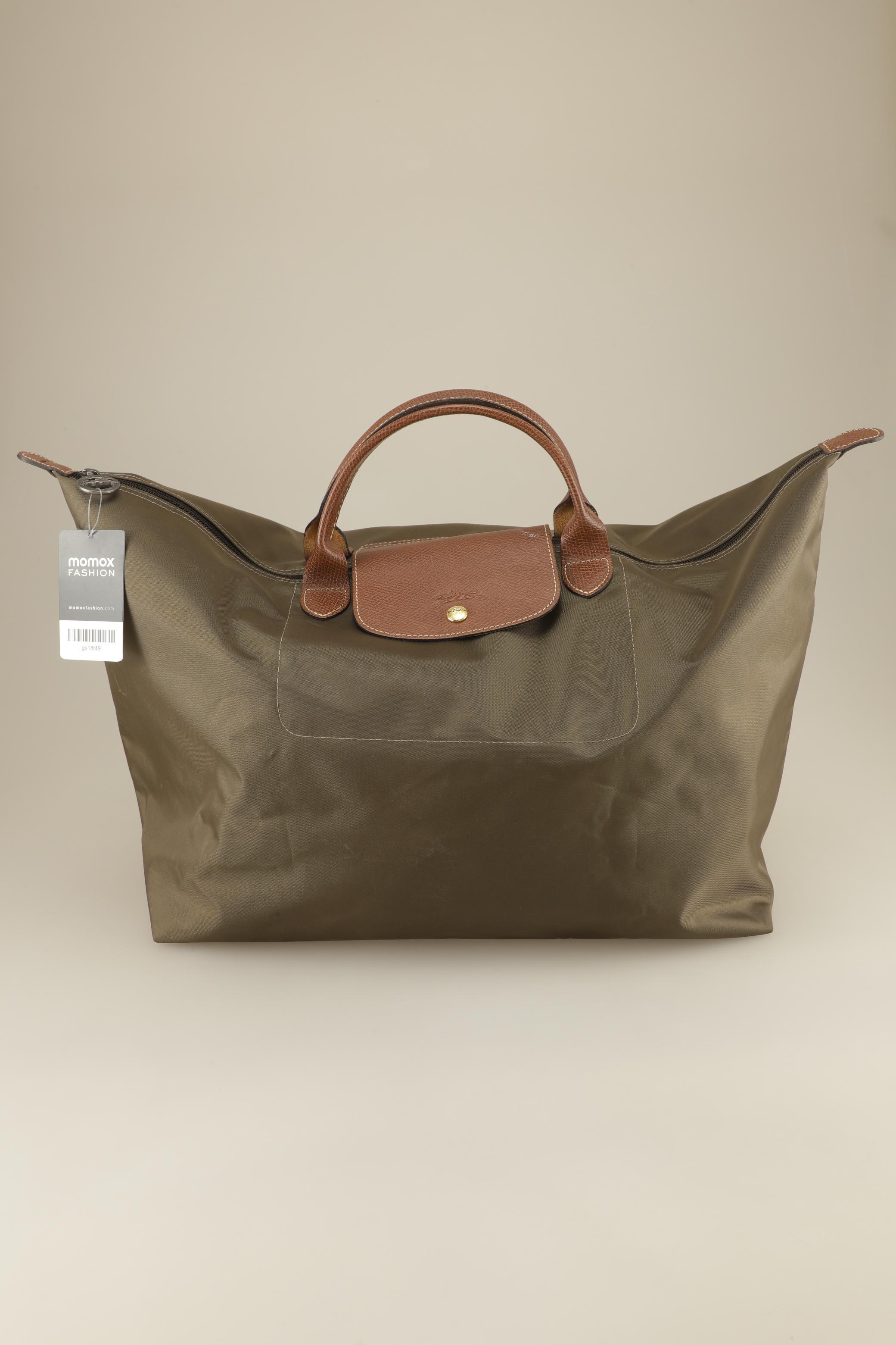

Longchamp Damen Handtasche, braun, Gr.