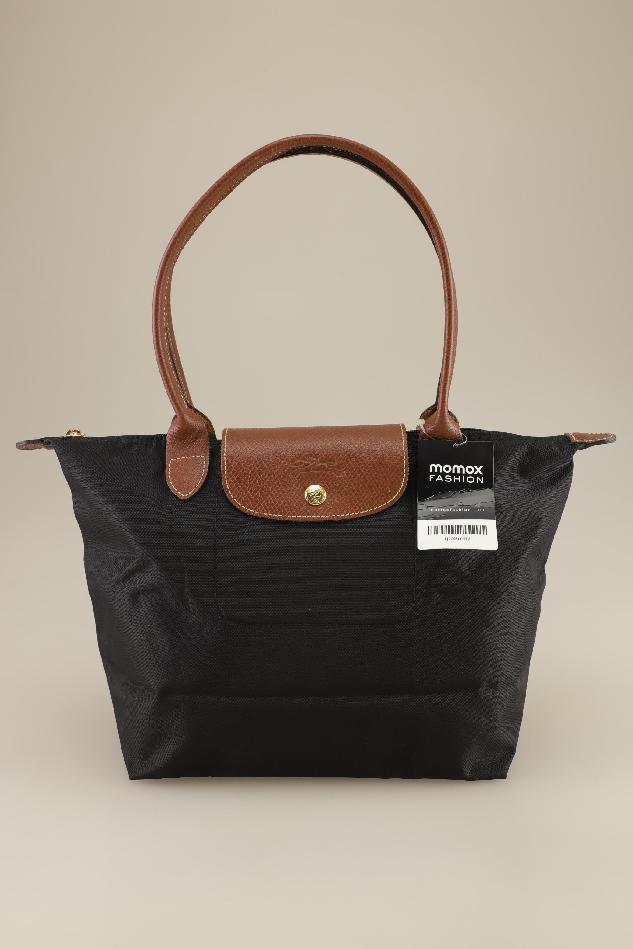 

Longchamp Damen Handtasche, schwarz