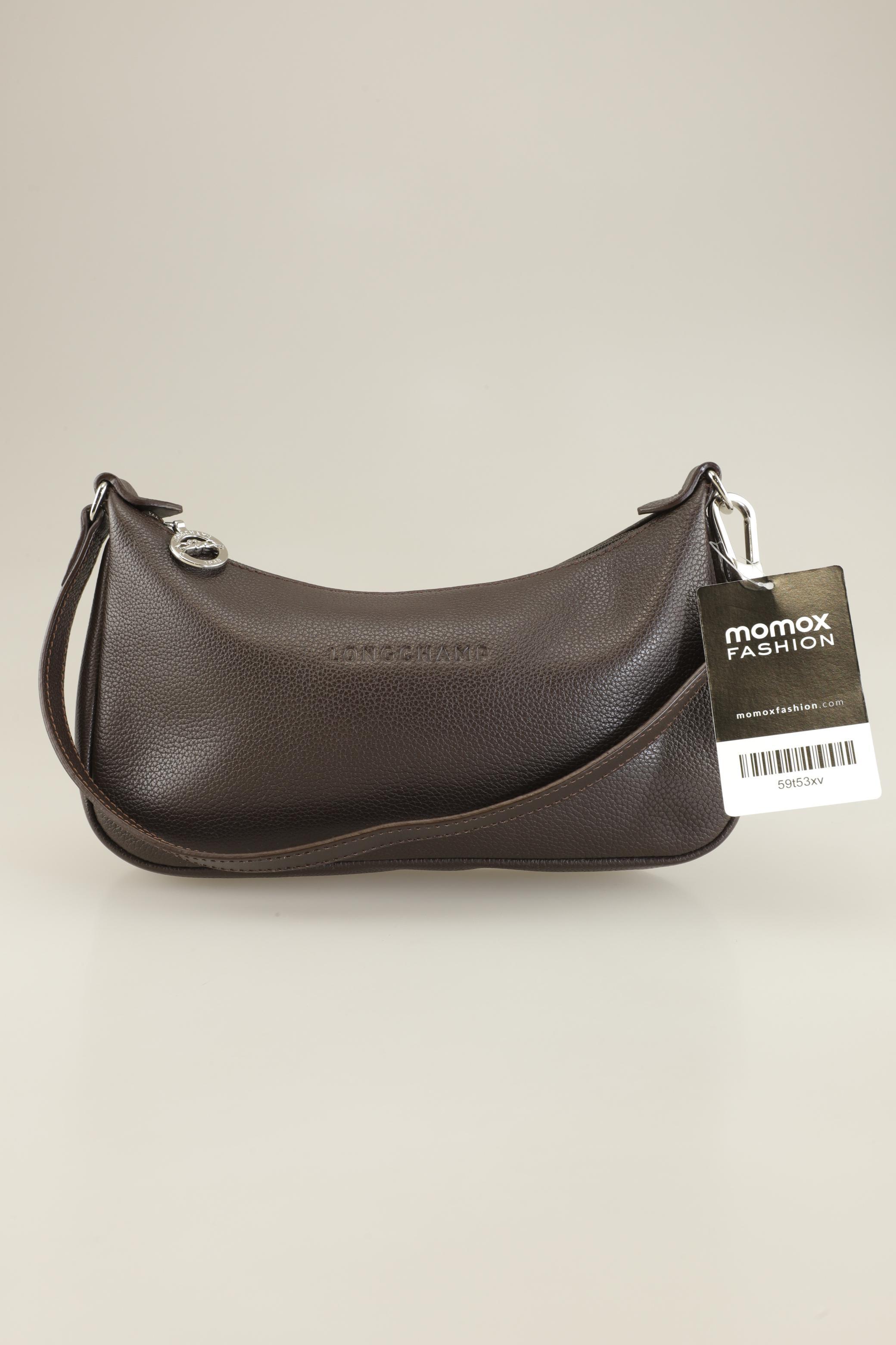 

Longchamp Damen Handtasche, braun, Gr.