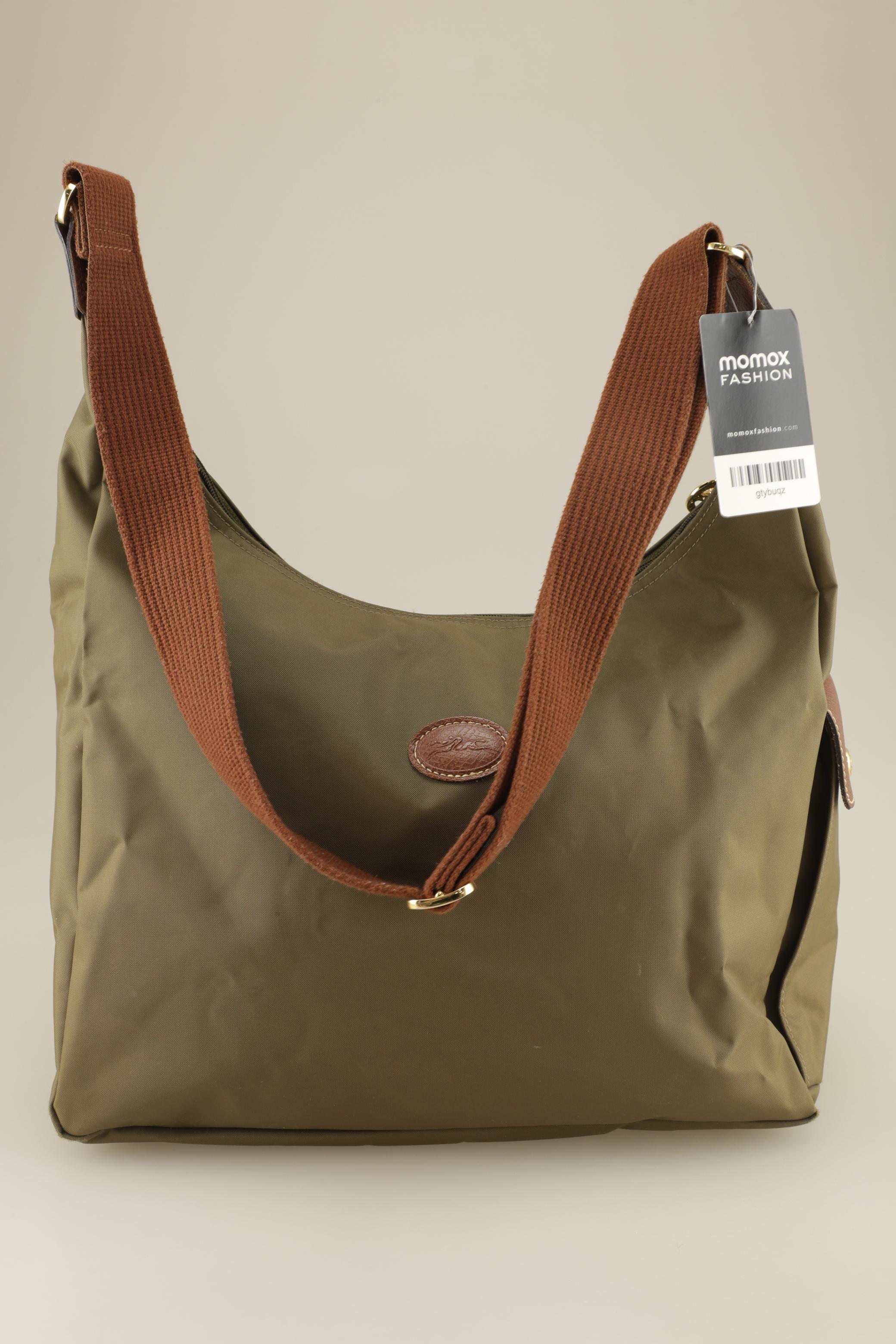 

Longchamp Damen Handtasche, grün, Gr.