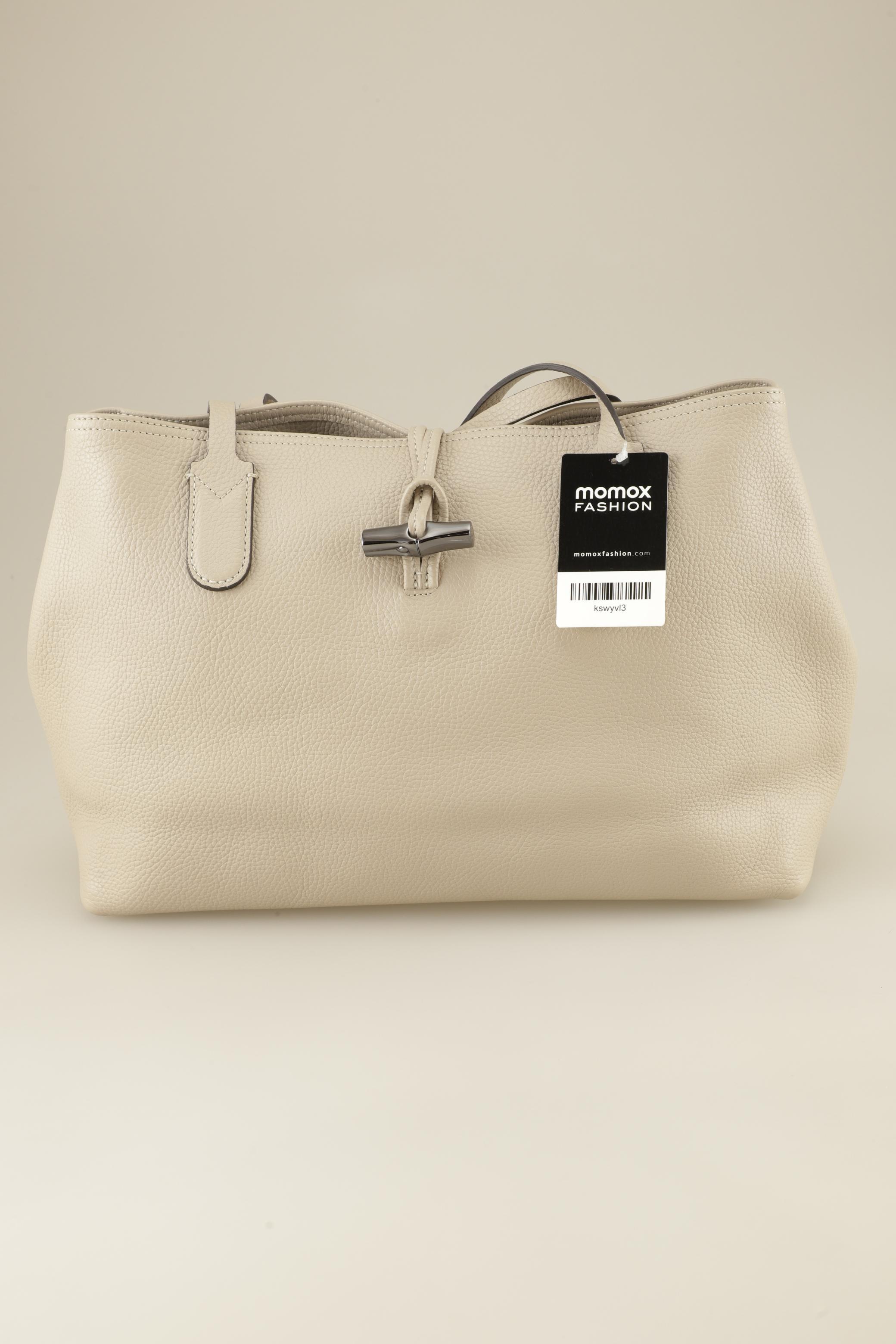 

Longchamp Damen Handtasche, grau, Gr.