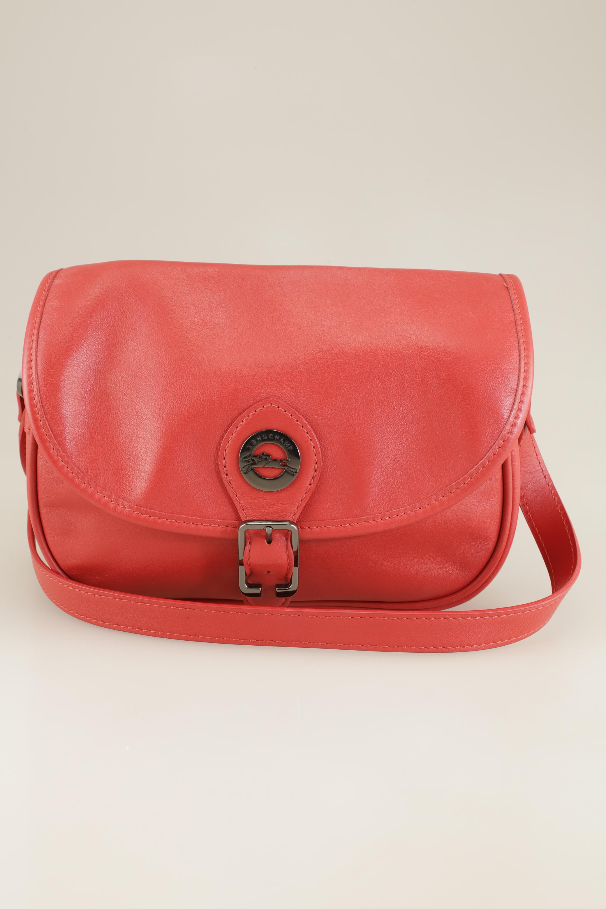 

Longchamp Damen Handtasche, rot, Gr.