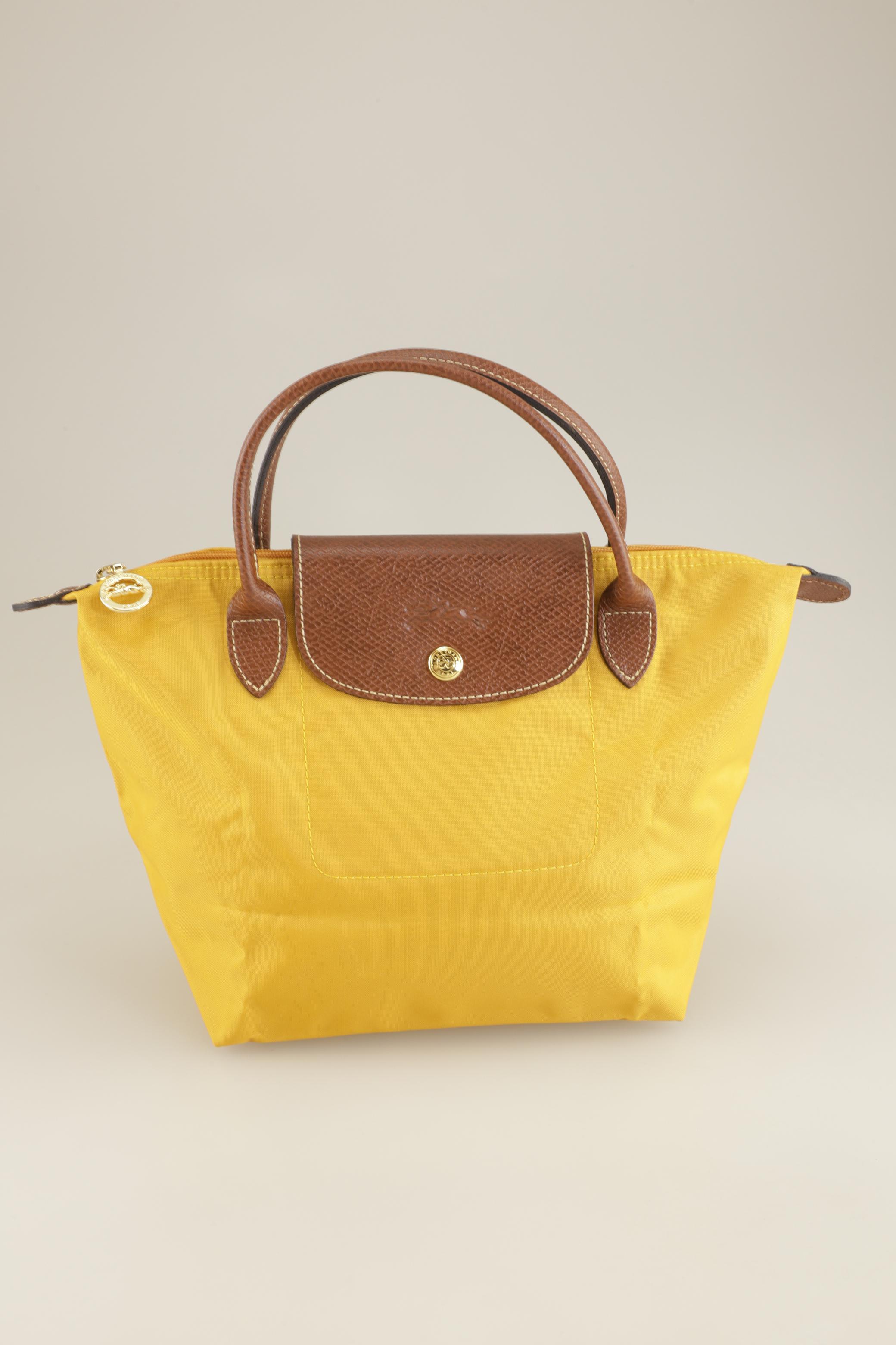 

Longchamp Damen Handtasche, orange, Gr.