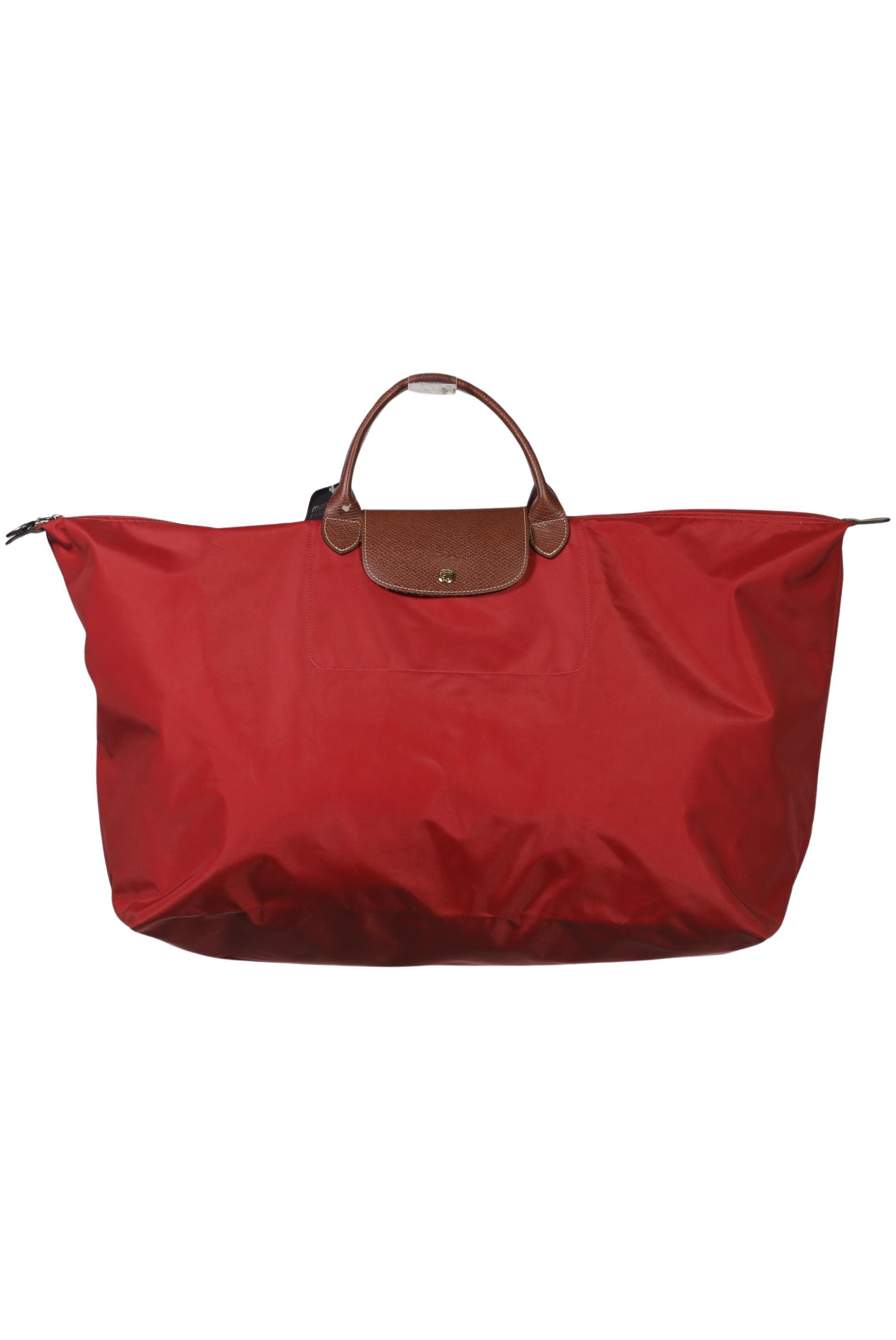 

Longchamp Damen Handtasche, rot, Gr.