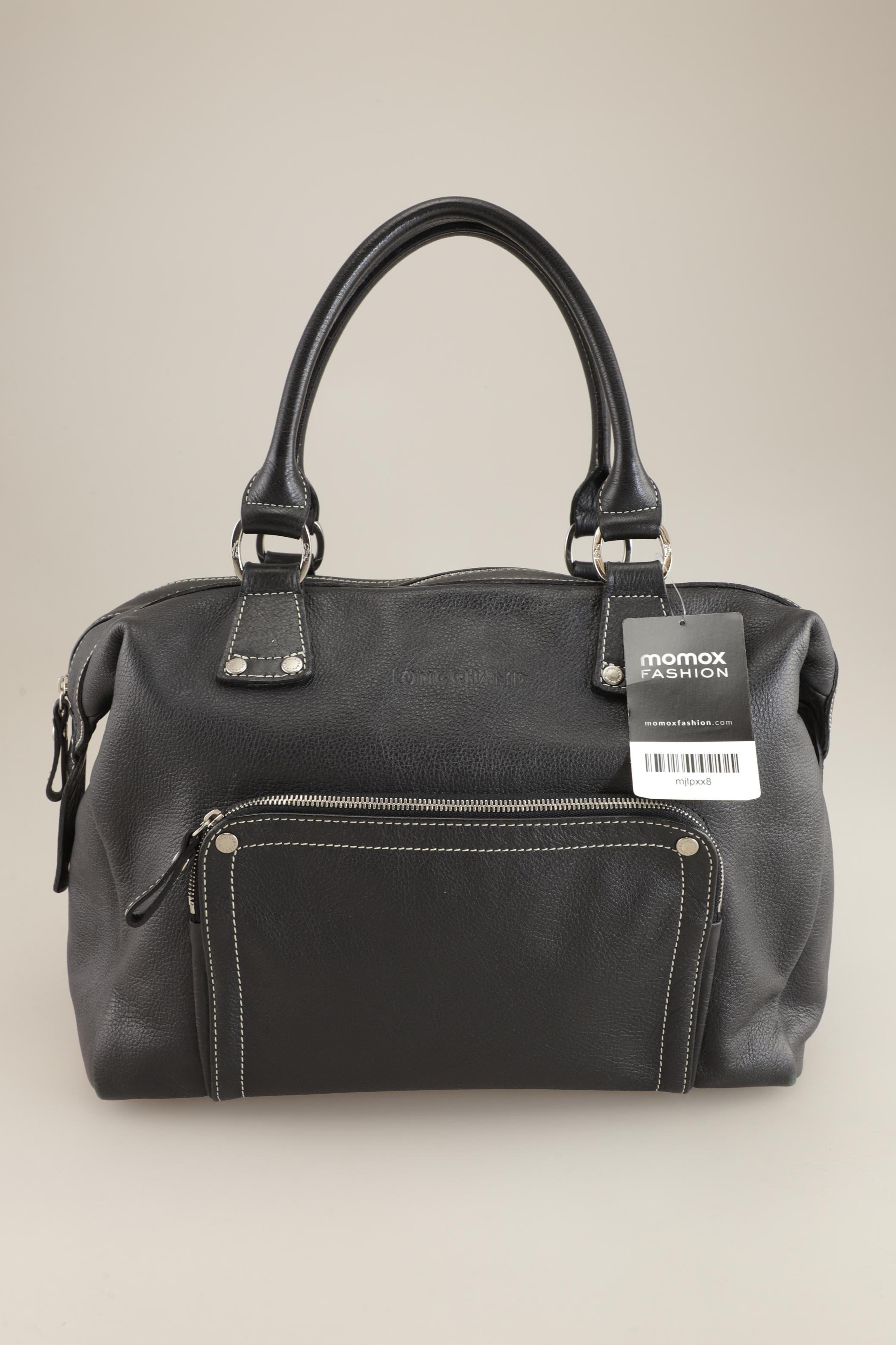 

Longchamp Damen Handtasche, schwarz