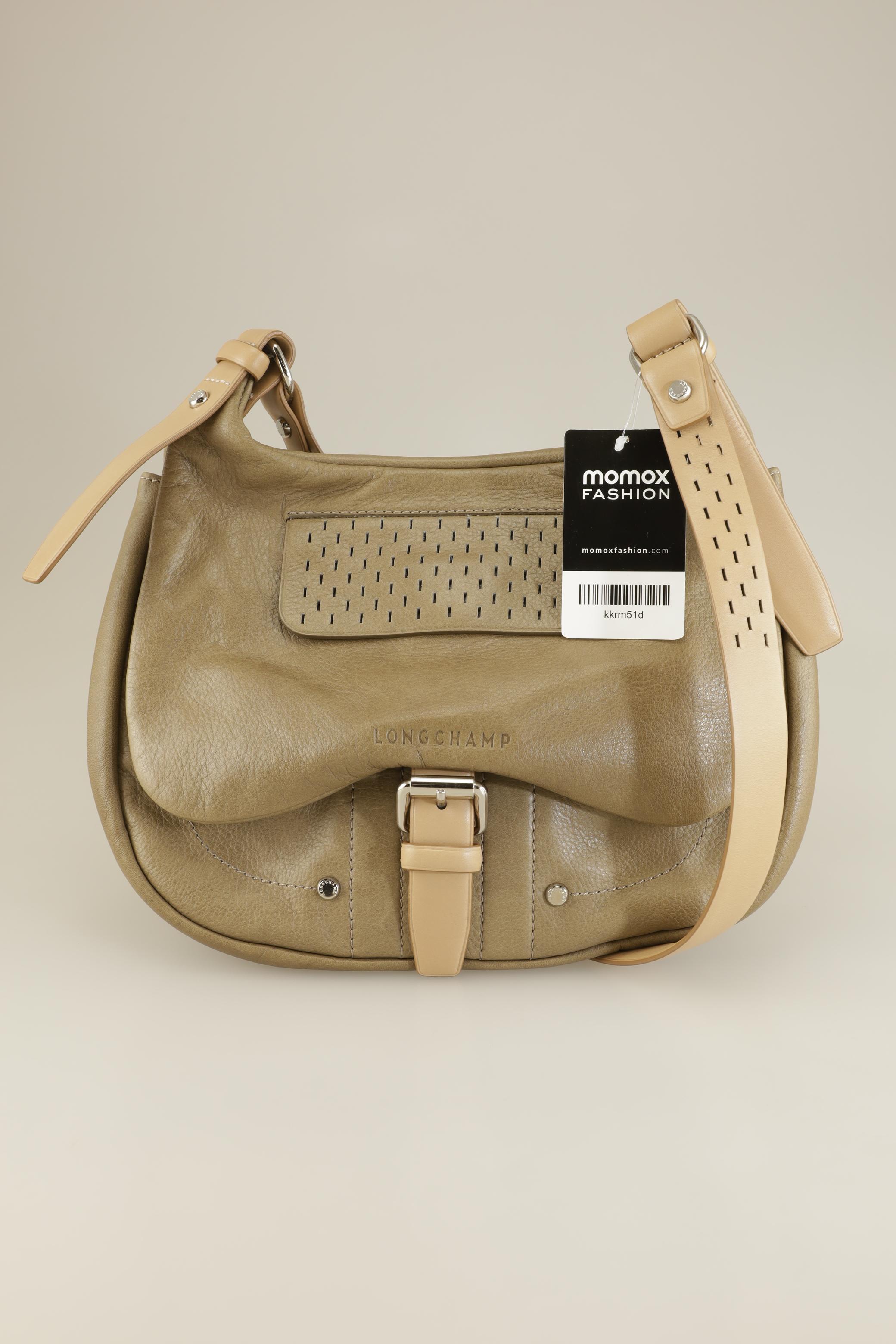 

Longchamp Damen Handtasche, braun, Gr.