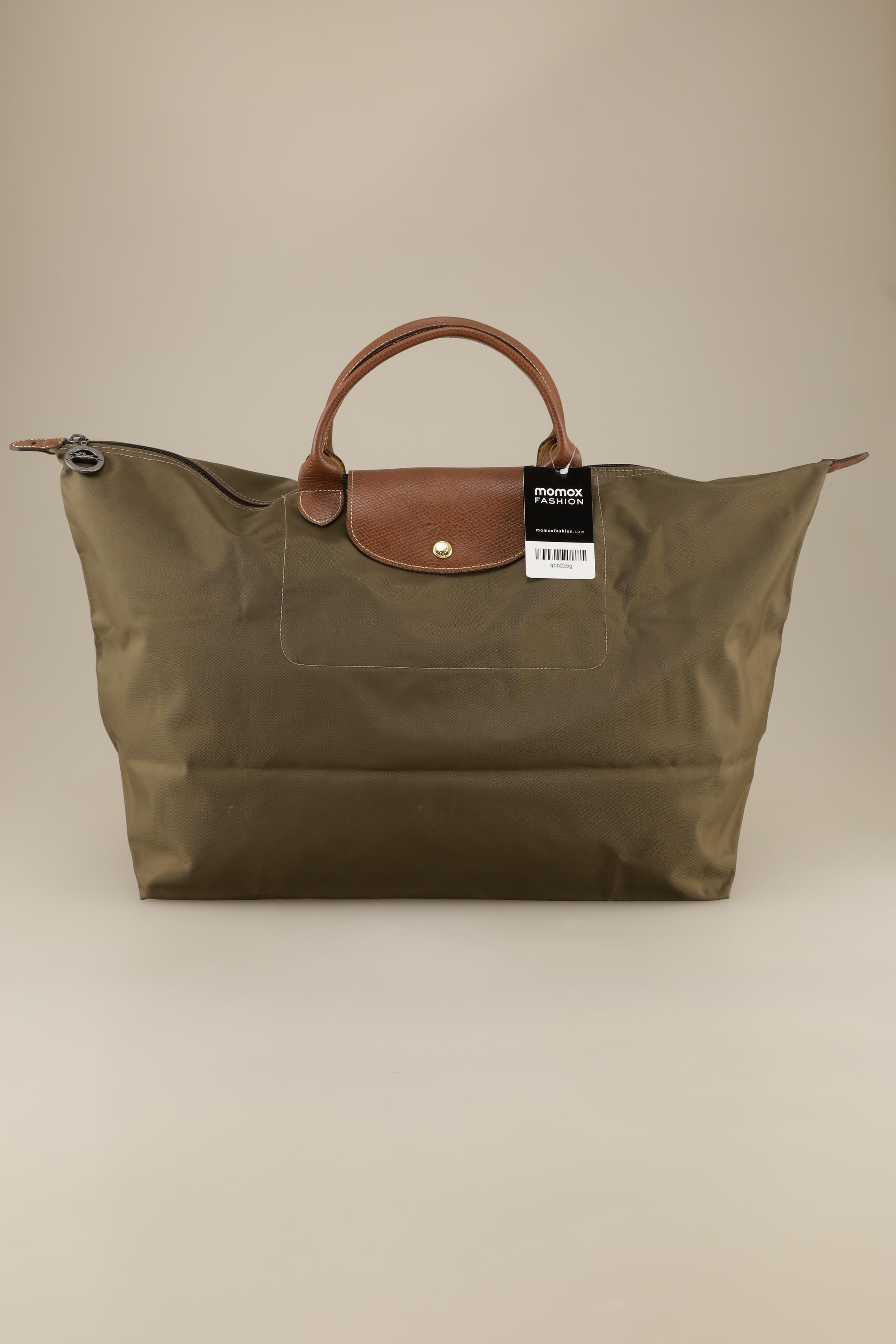 

Longchamp Damen Handtasche, grün, Gr.