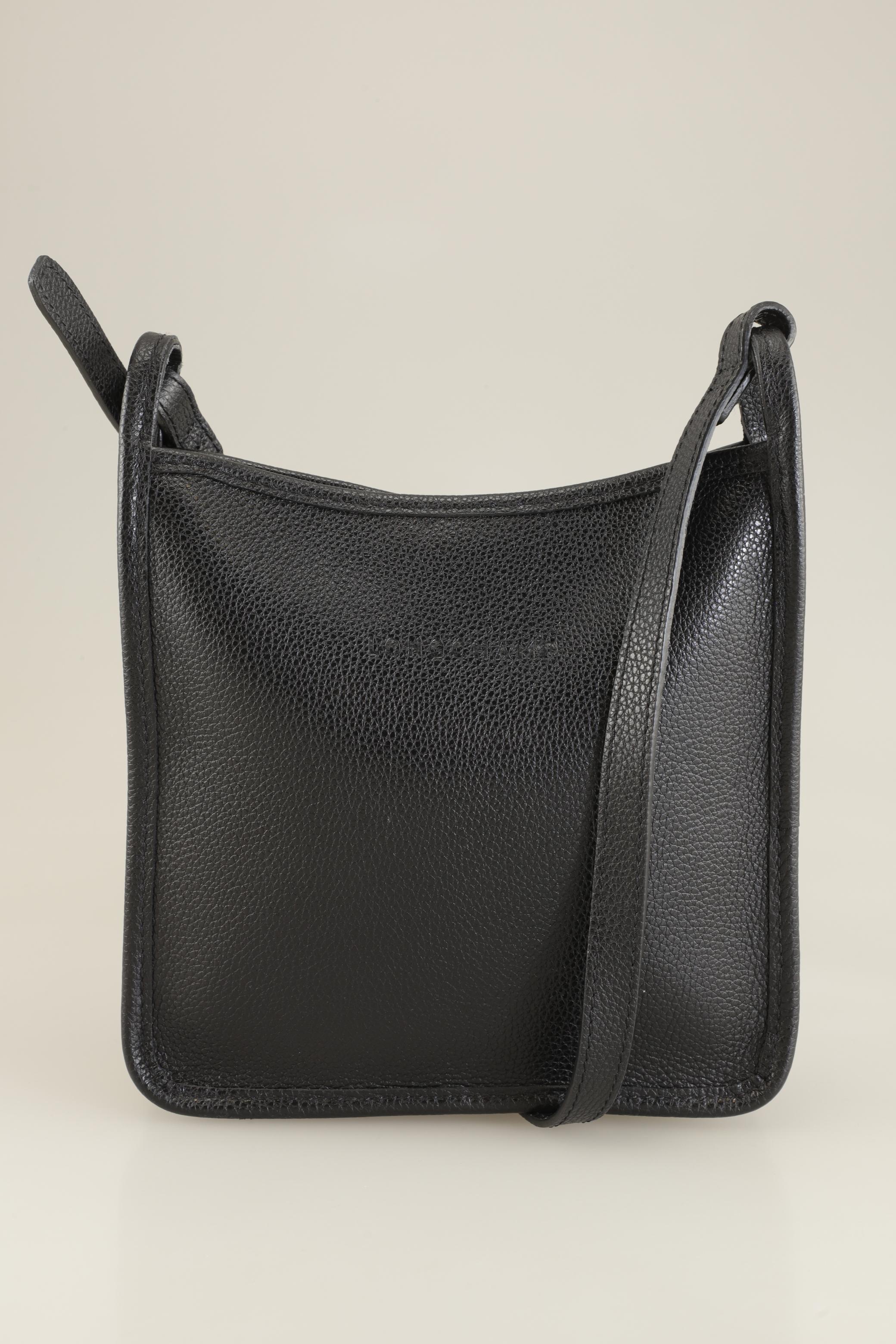

Longchamp Damen Handtasche, schwarz, Gr.