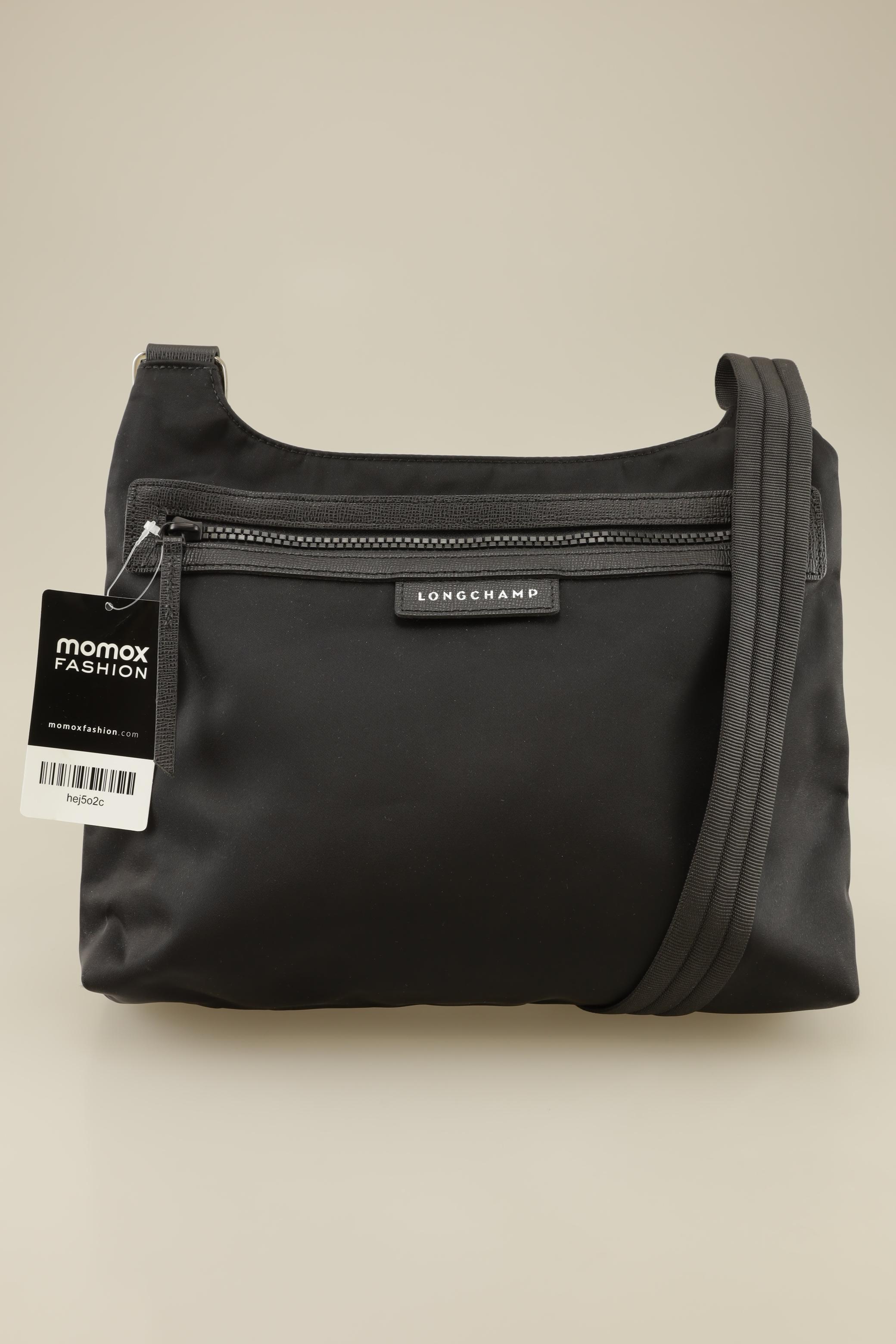 

Longchamp Damen Handtasche, schwarz, Gr.